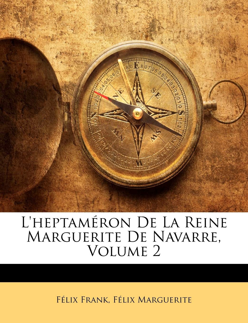 L'heptaméron De La Reine Marguerite De Navarre, Volume 2 book