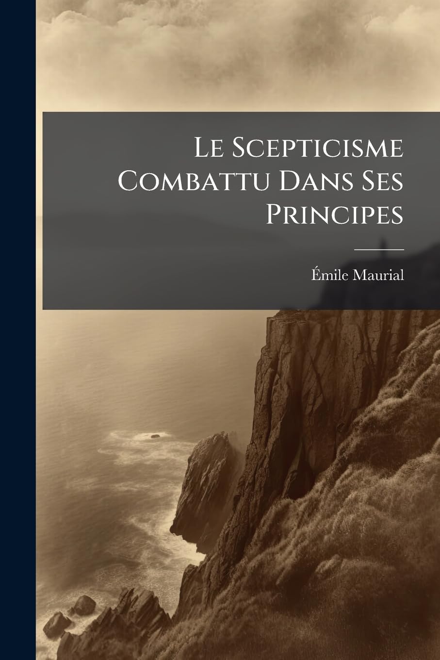 Le Scepticisme Combattu Dans Ses Principes: Analyse Et Discussion Des Principes Du Scepticisme De Kant book
