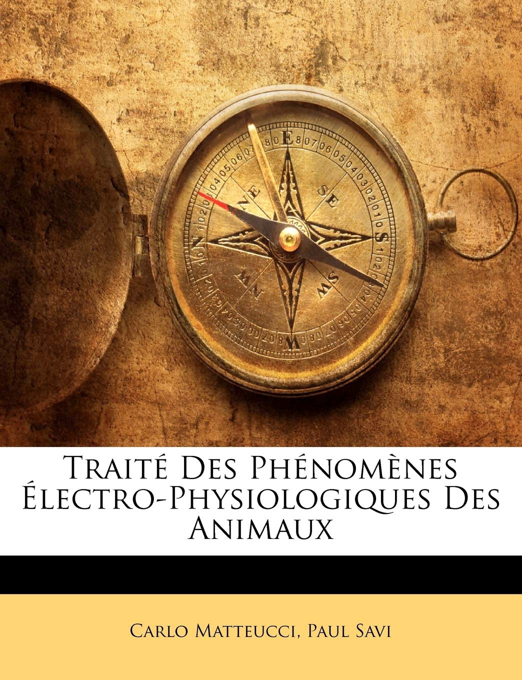 Traité Des Phénomènes Électro-Physiologiques Des Animaux book