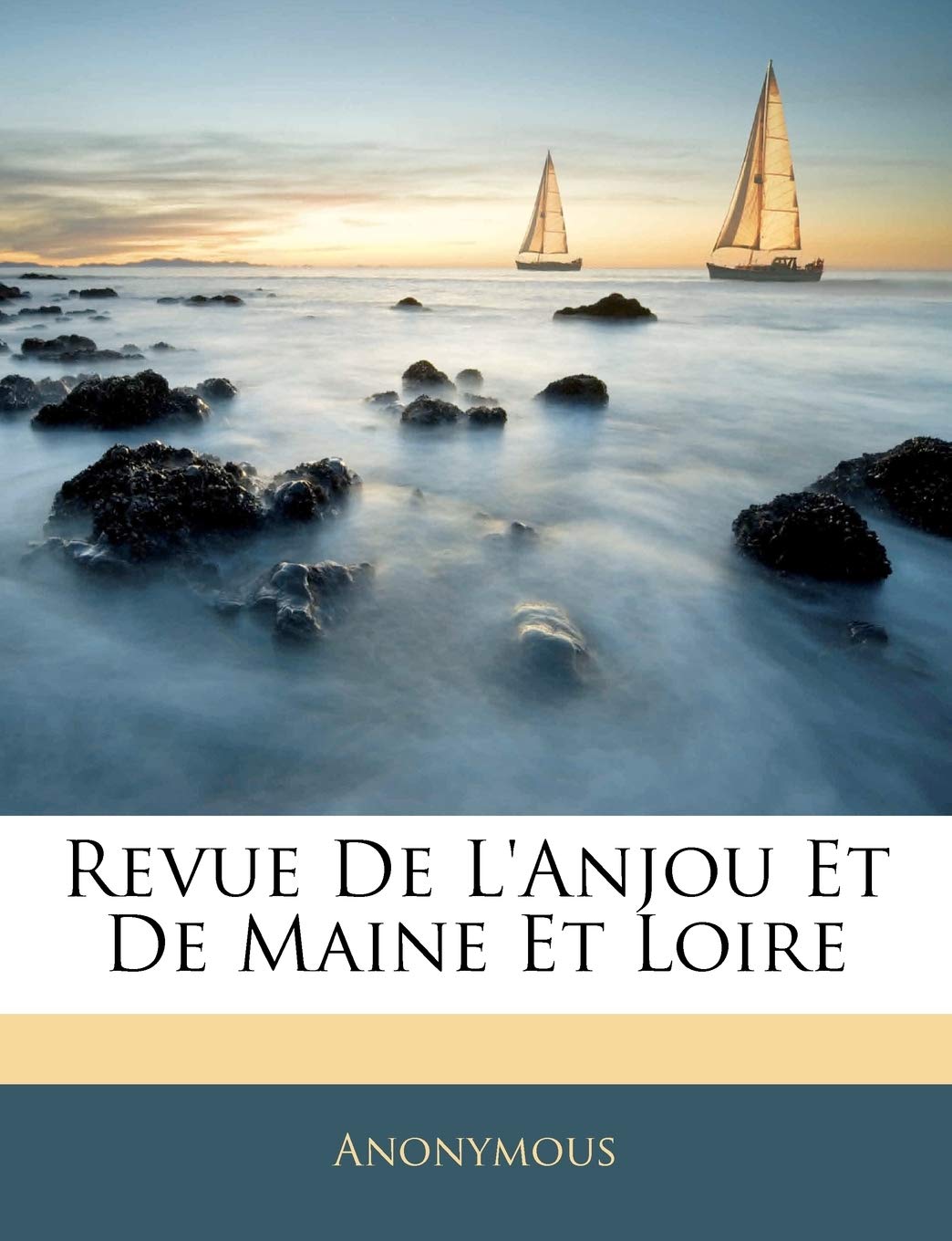 Revue de l'Anjou Et de Maine Et Loire book