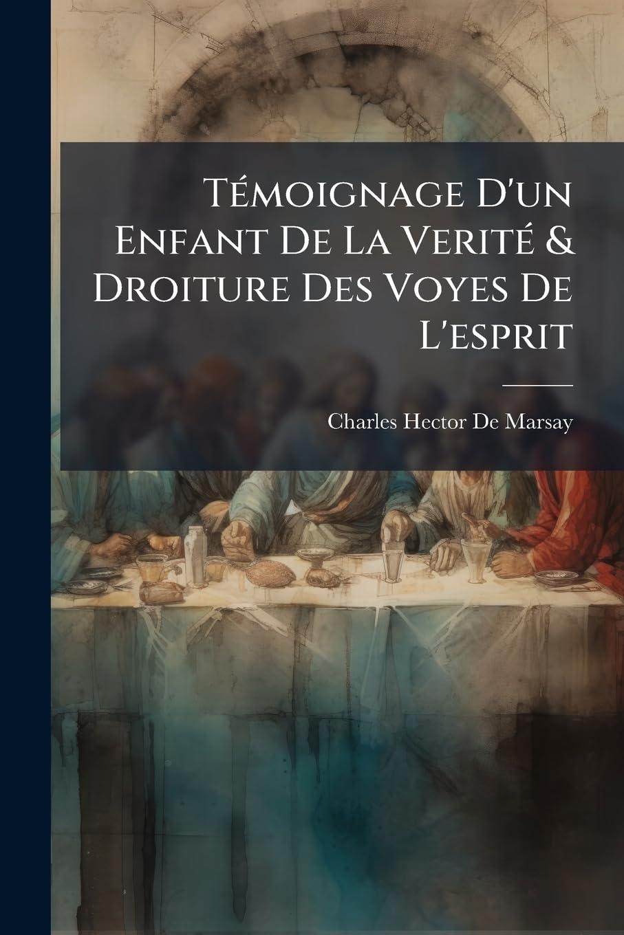 Témoignage D'un Enfant De La Verité & Droiture Des Voyes De L'esprit: Ou Explication ... De L'epître Aux Romains, À Laquelle On À Joint Divers Discours Spirituels book