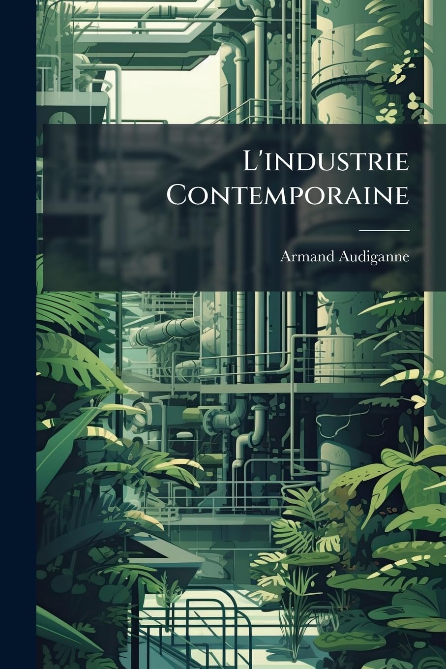 L'industrie Contemporaine: Ses Caractères Et Ses Progrès Chez Les Différents Peuples Du Monde book