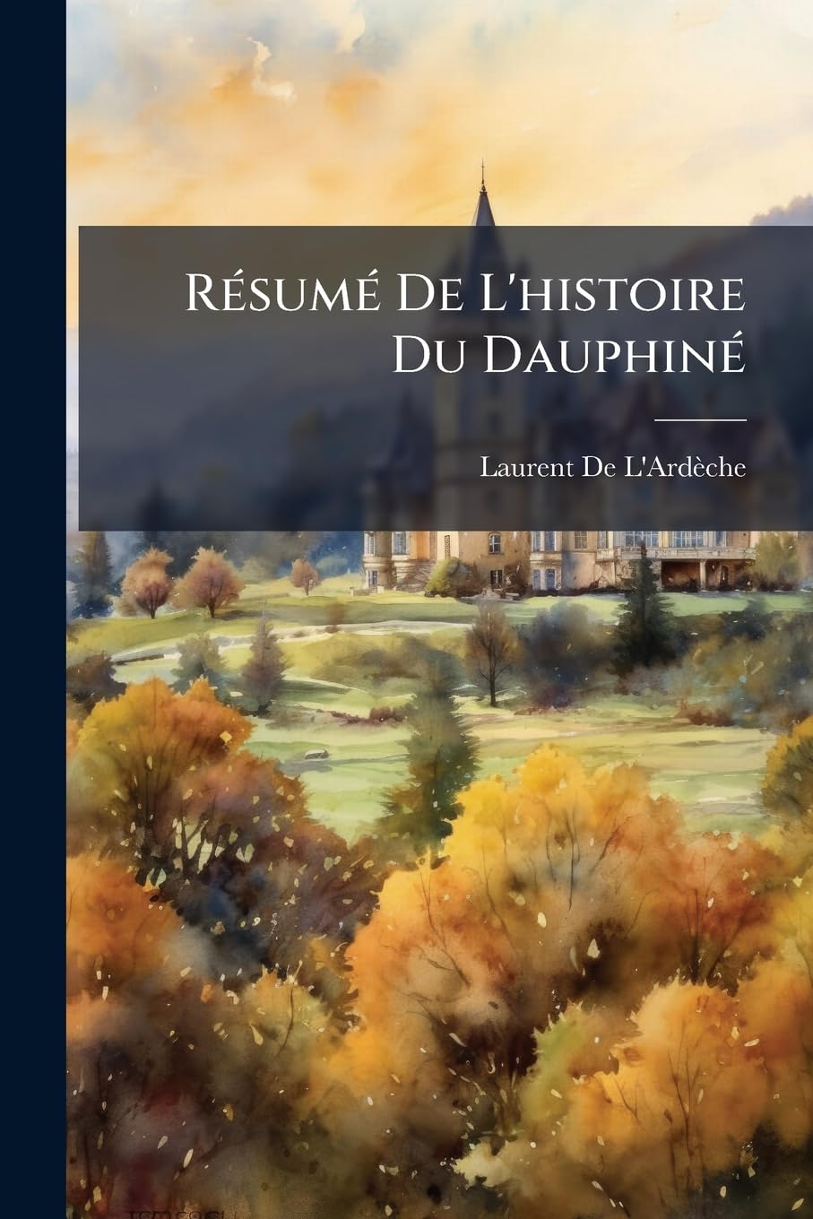 Résumé de l'Histoire Du Dauphiné book