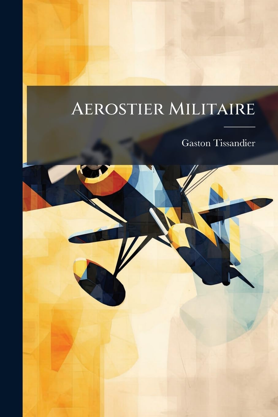 Aerostier Militaire book