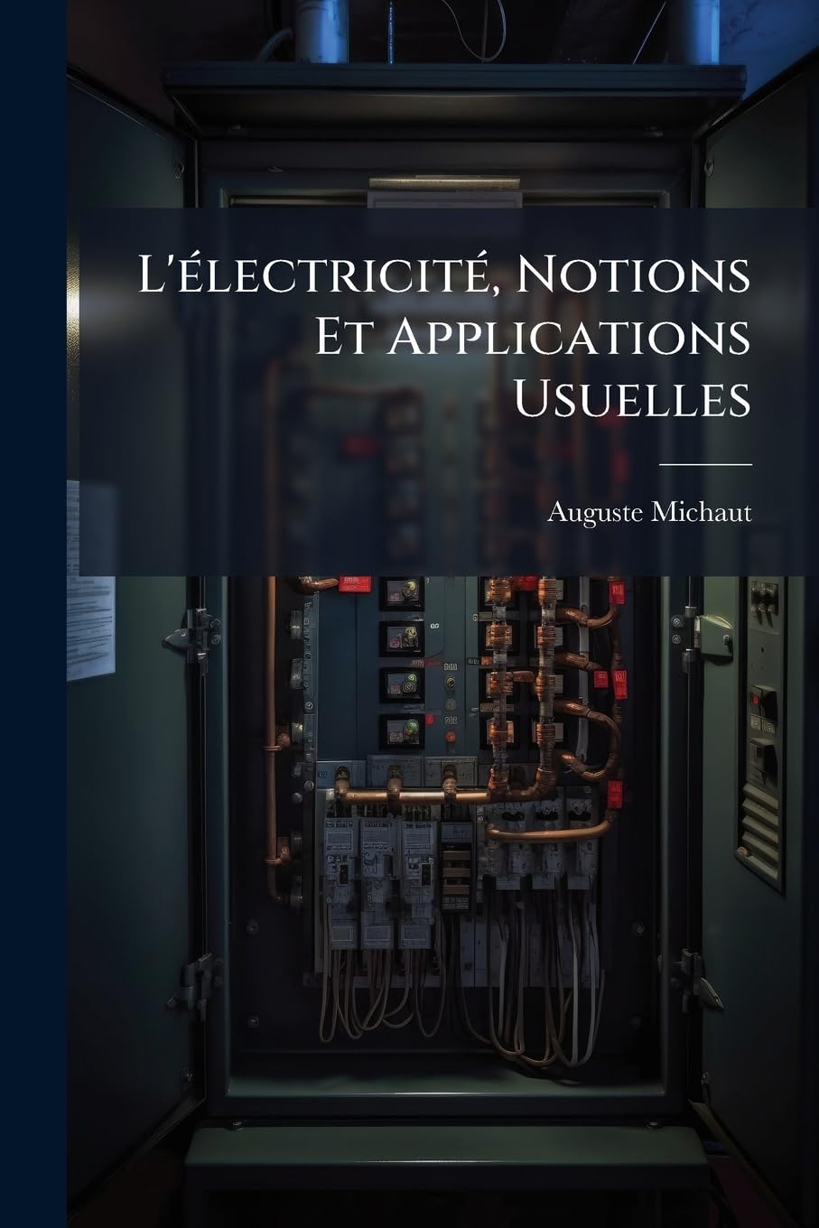 L'électricité, Notions Et Applications Usuelles book