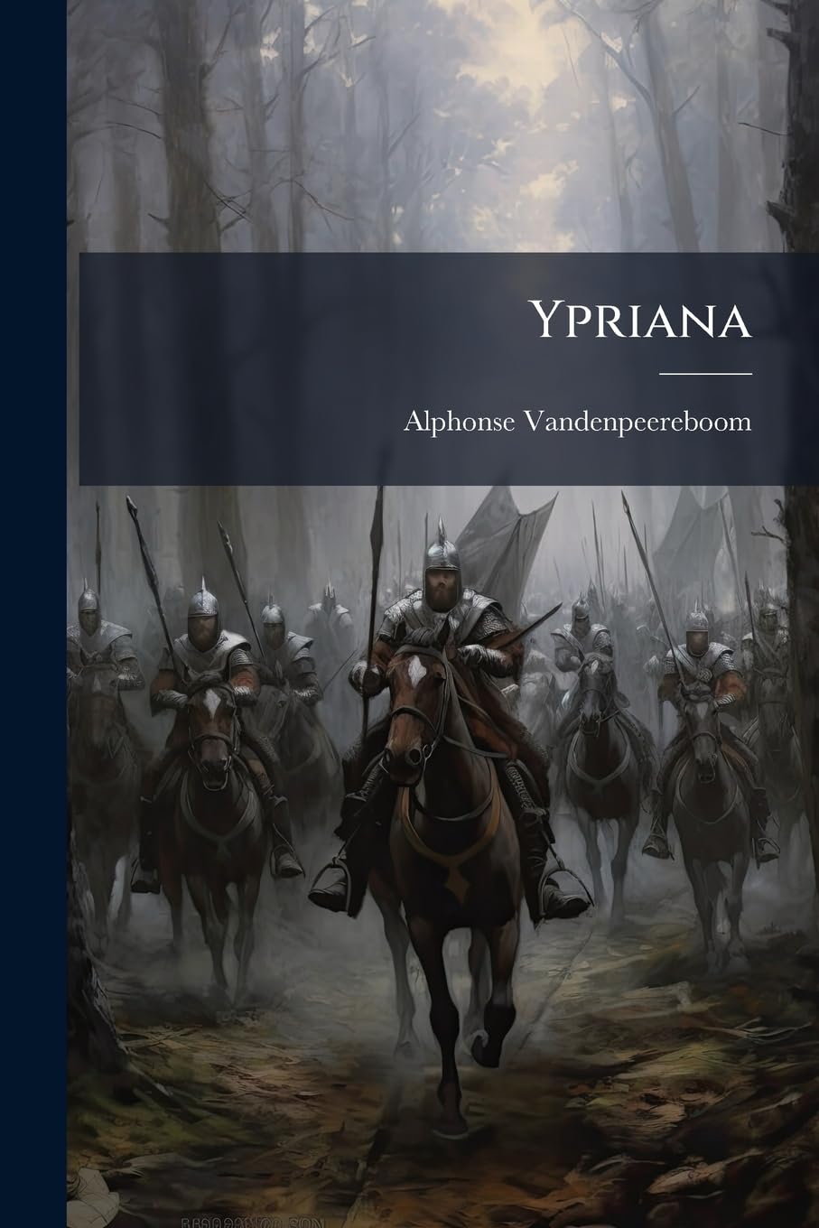 Ypriana: Du Mouvement Communal À Ypres. Esquisses Historiques. 1271-1348 book