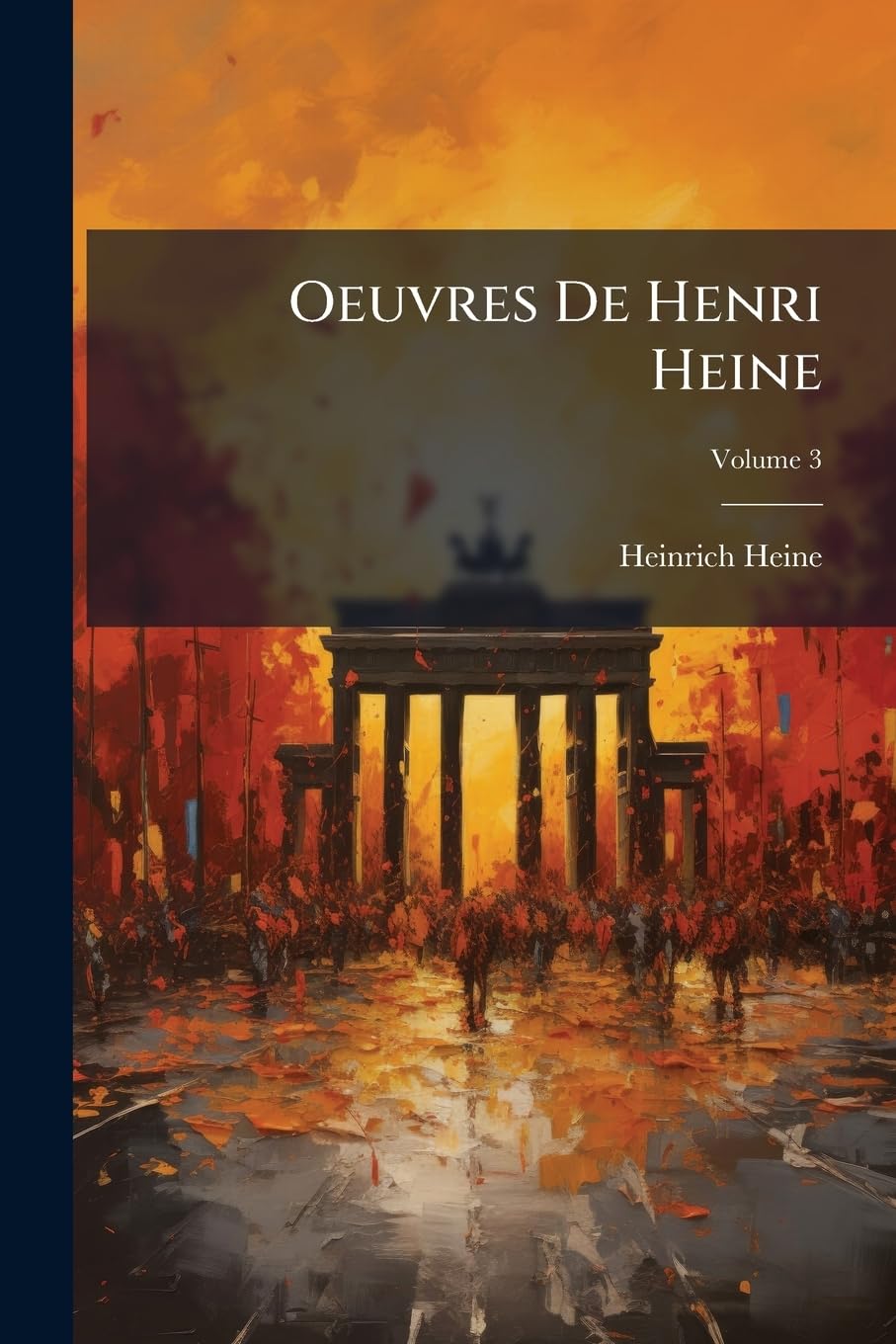 Oeuvres De Henri Heine; Volume 3 book