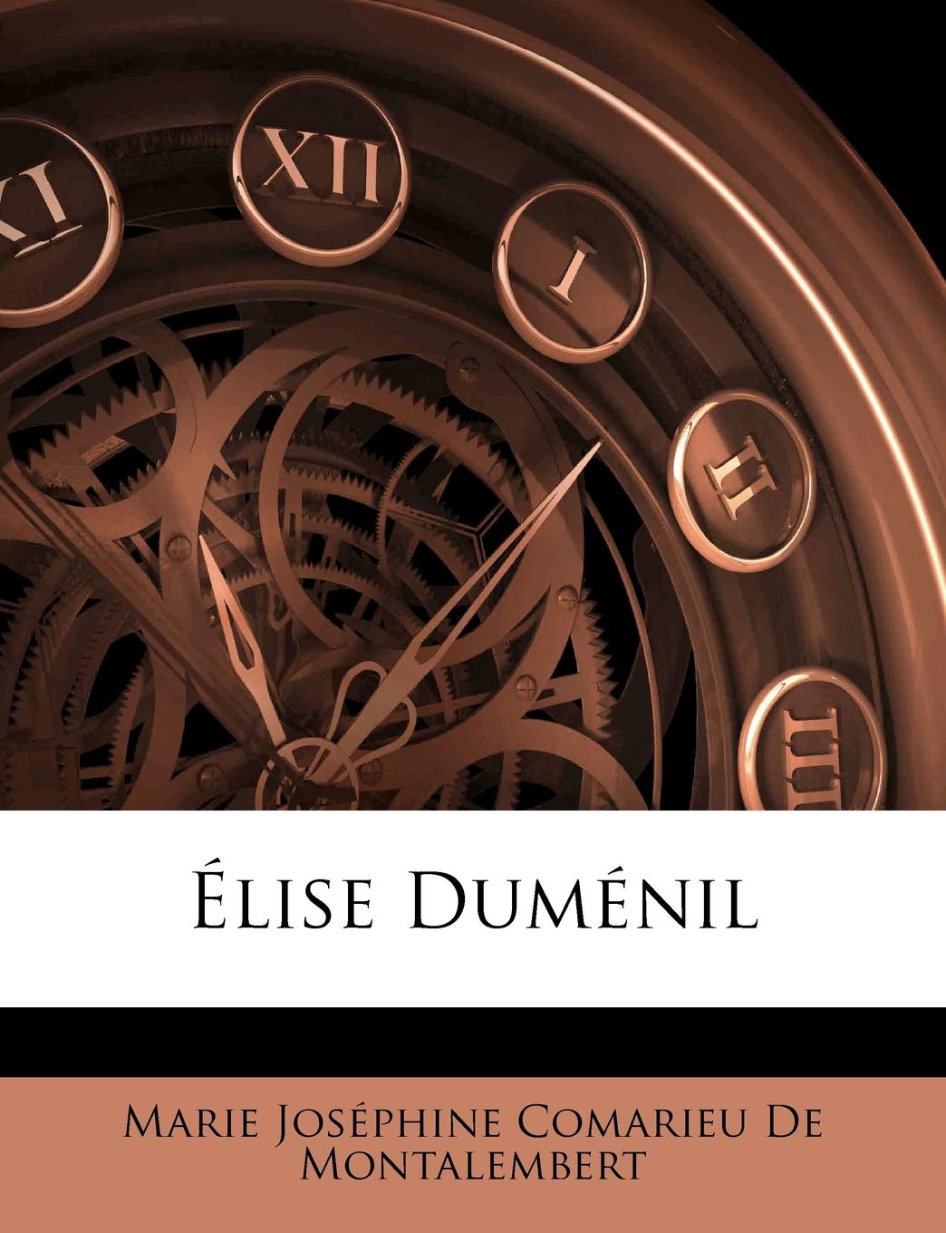 Élise Duménil book