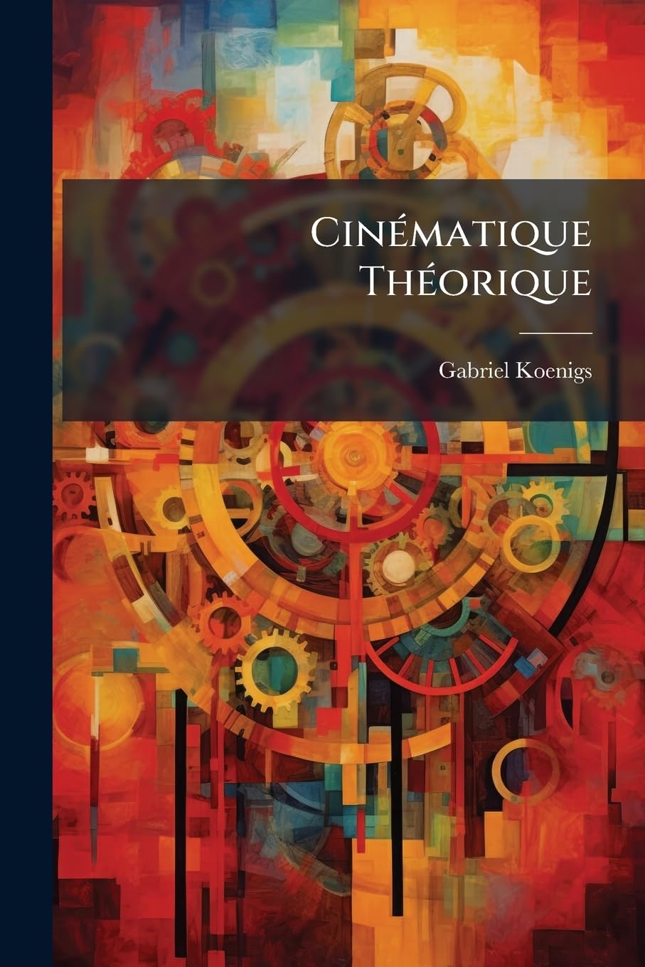Cinématique Théorique book