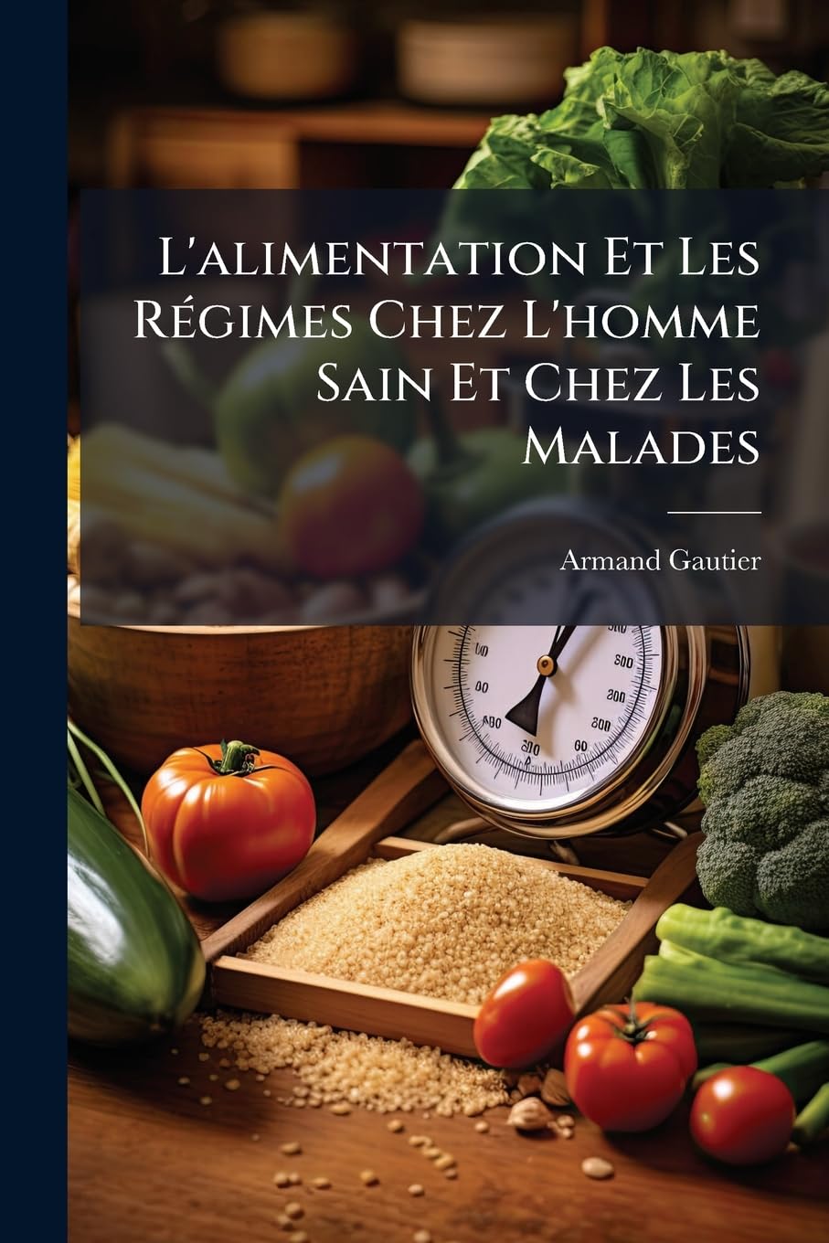 L'alimentation Et Les Régimes Chez L'homme Sain Et Chez Les Malades book