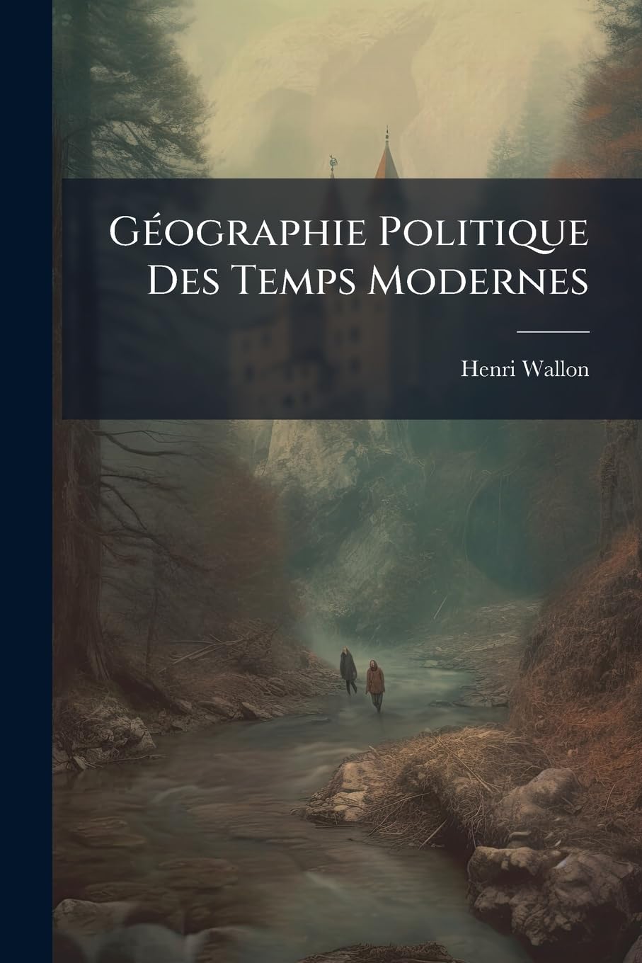 Géographie Politique Des Temps Modernes book