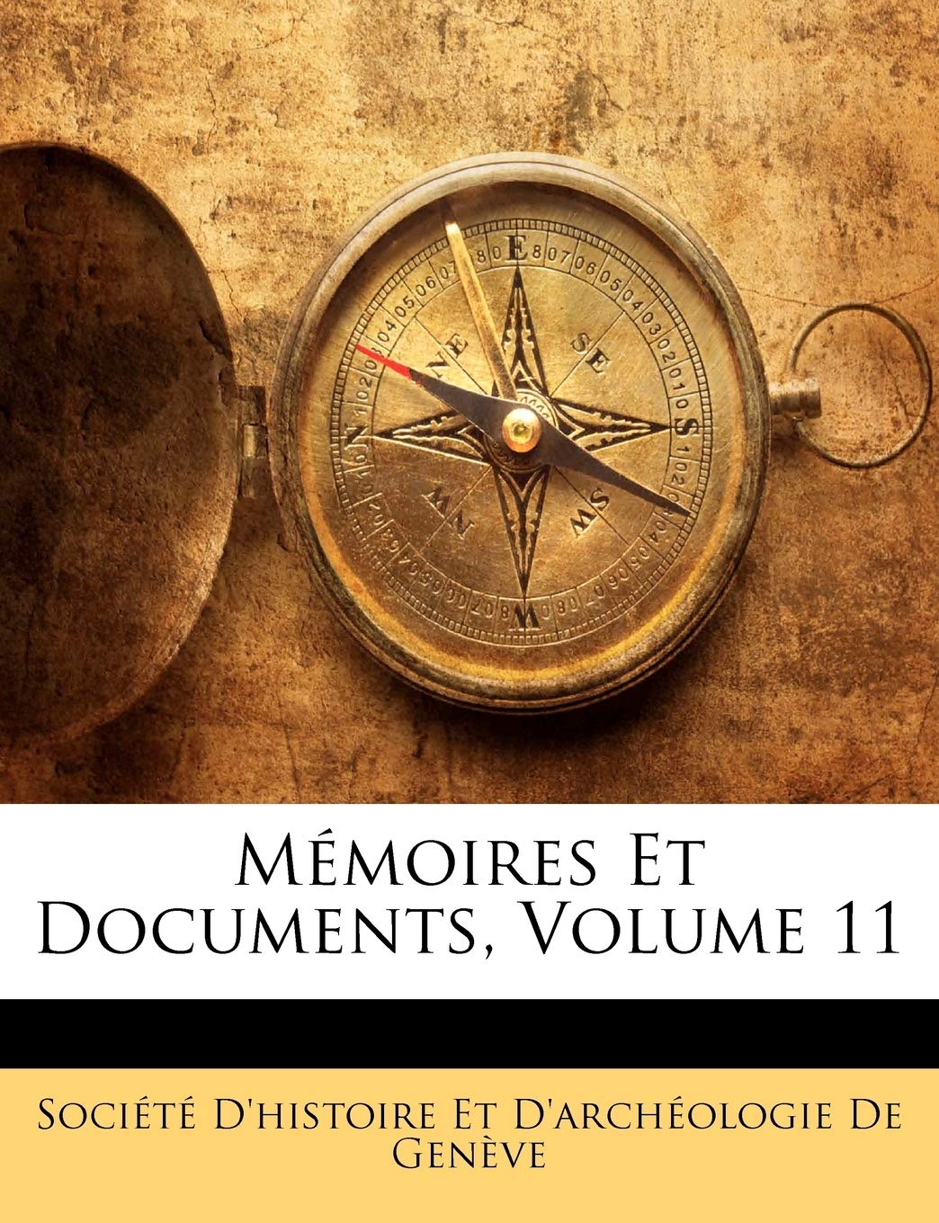 Memoires Et Documents, Volume 11 book