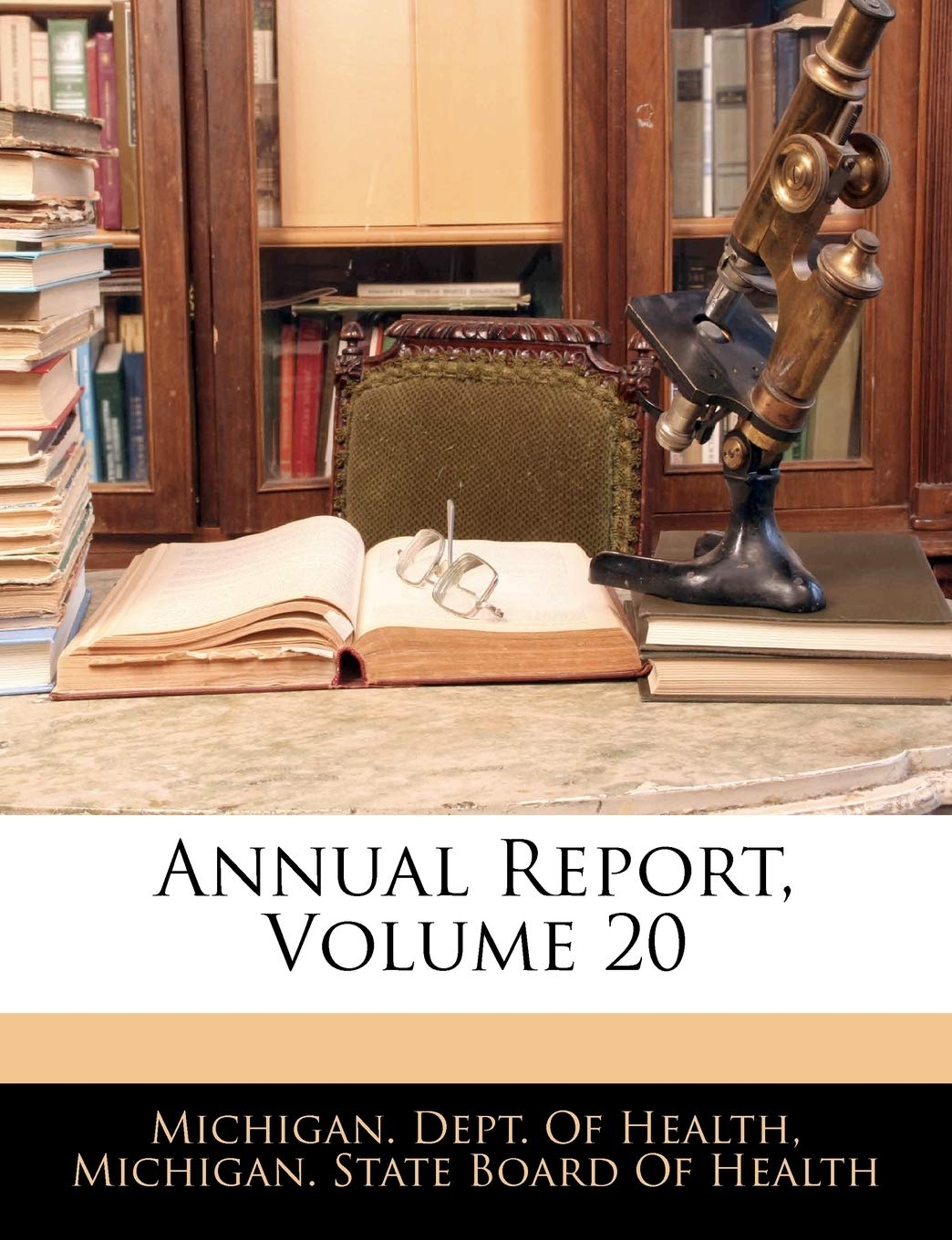 Annual Report, Volume 20 Medicine