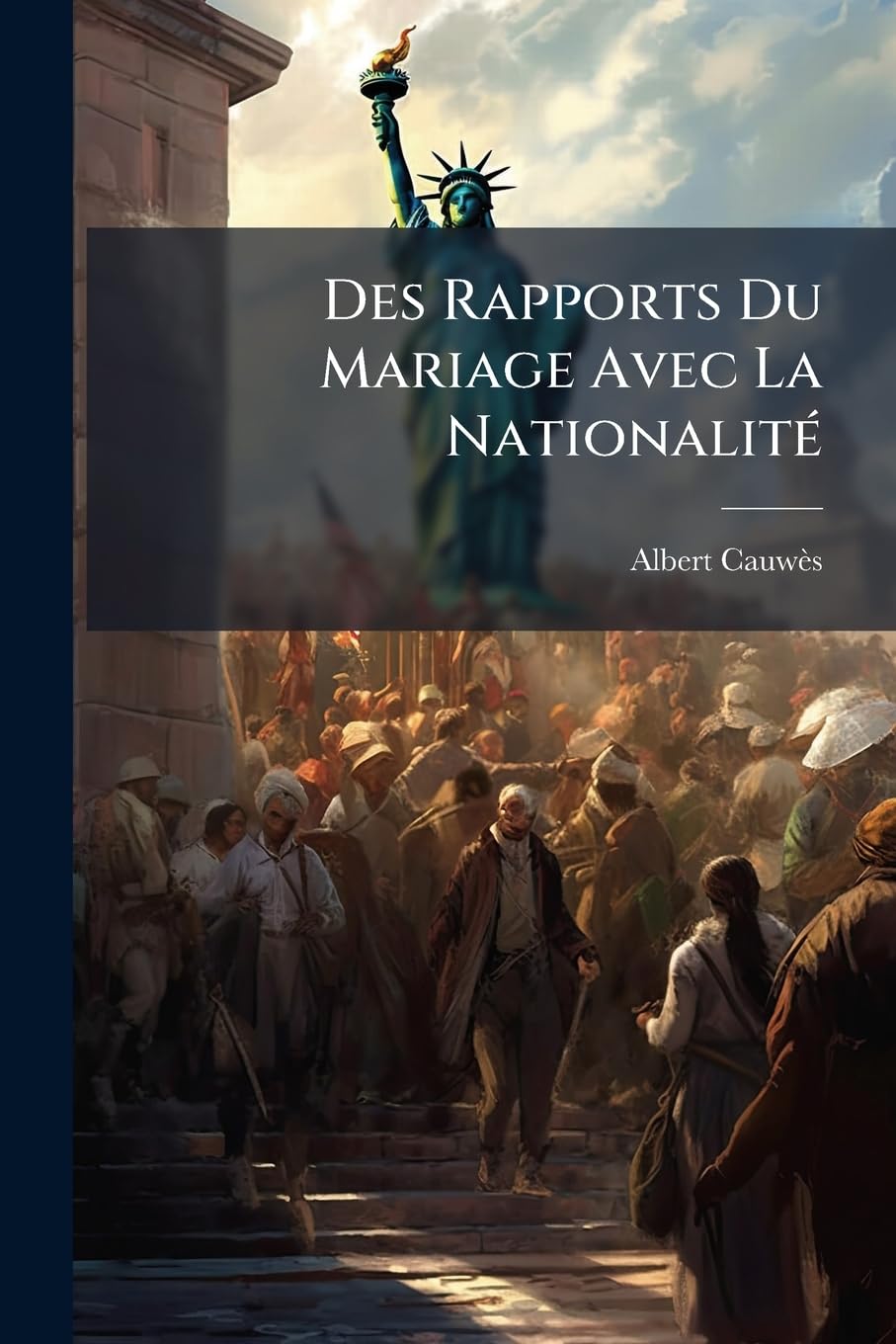 Des Rapports Du Mariage Avec La Nationalité book
