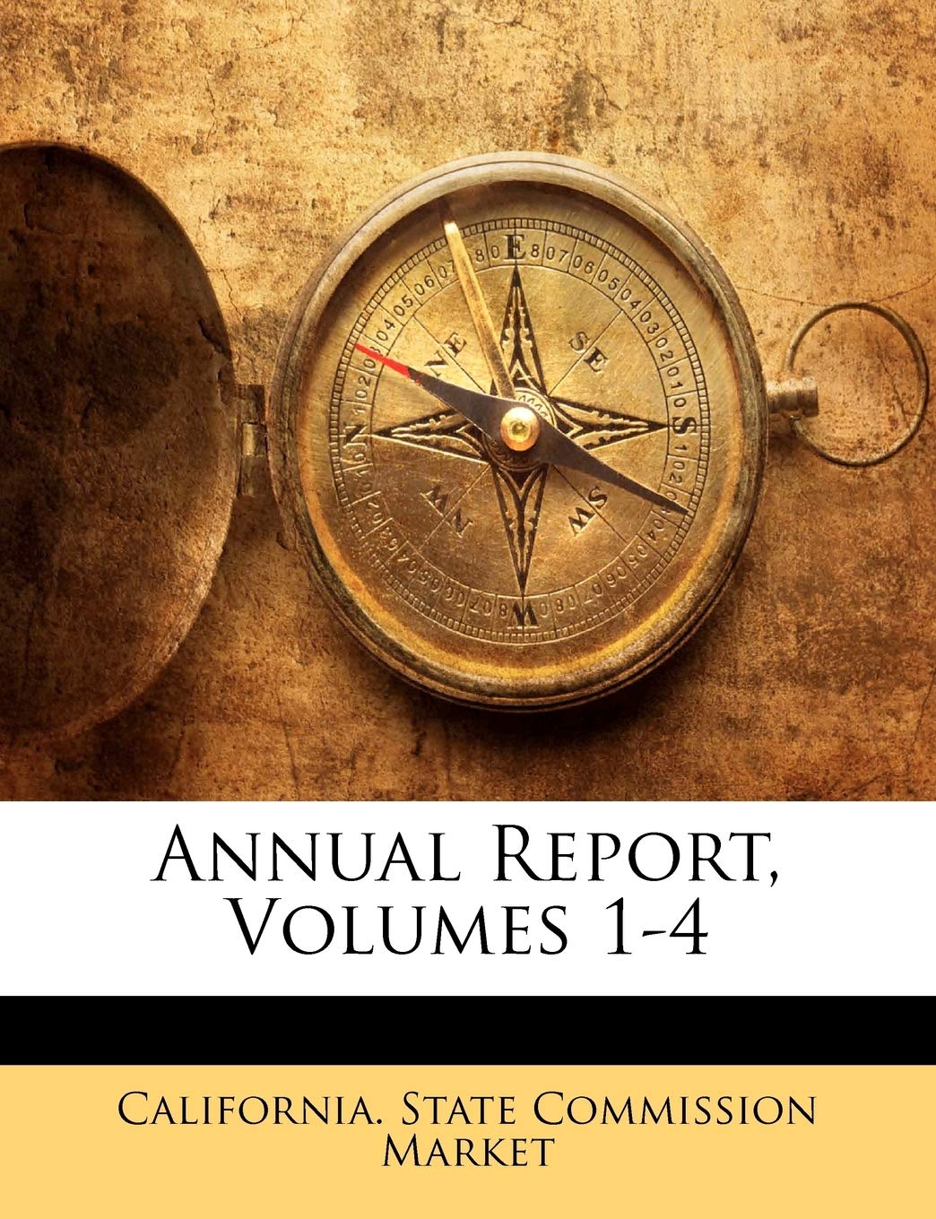 Annual Report, Volumes 1-4 Business, Finance & Career