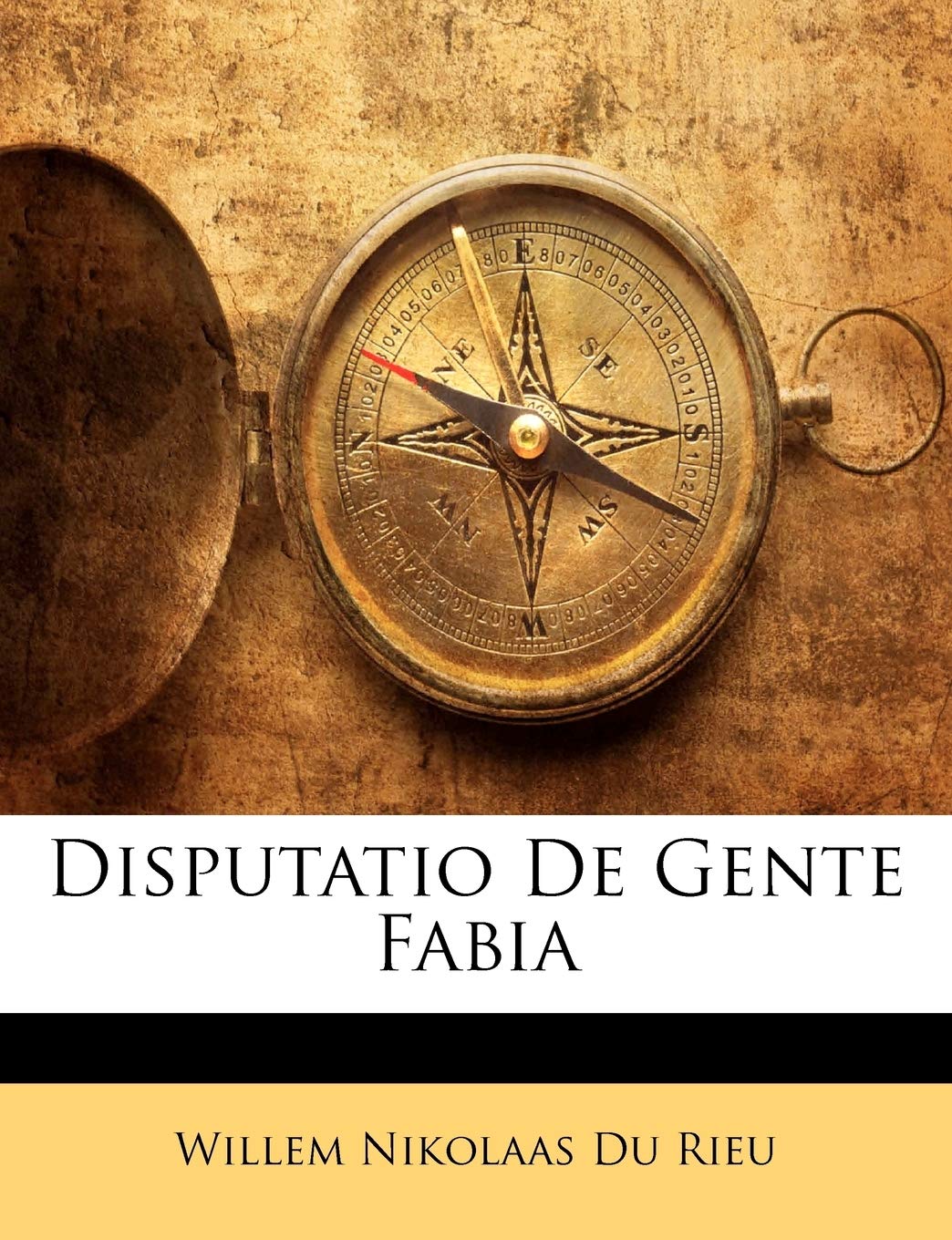 Disputatio de Gente Fabia Politics & History
