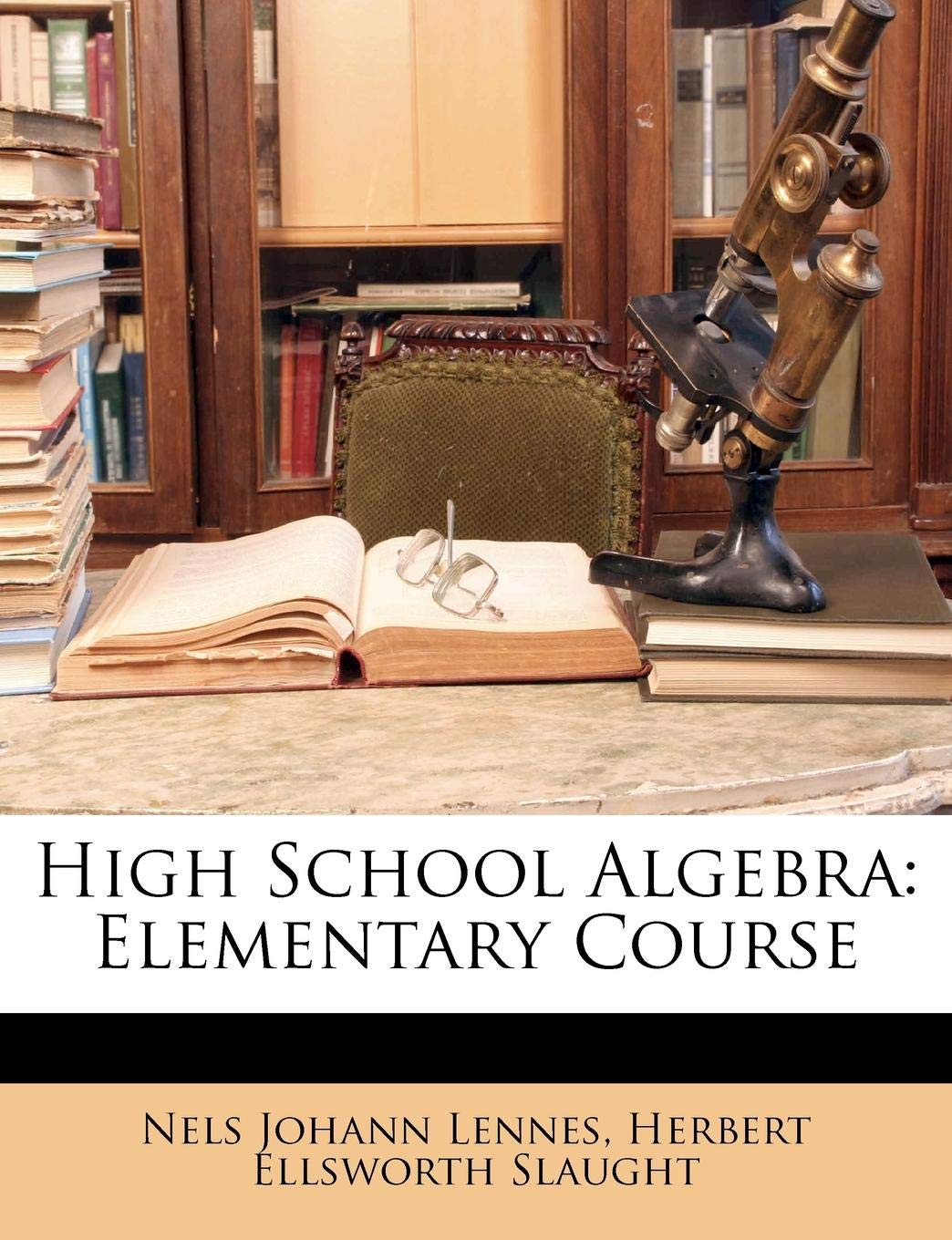 Product Image: High School Algebra: Elementary Course