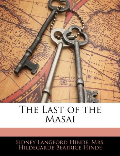 The Last of the Masai Social Sciences