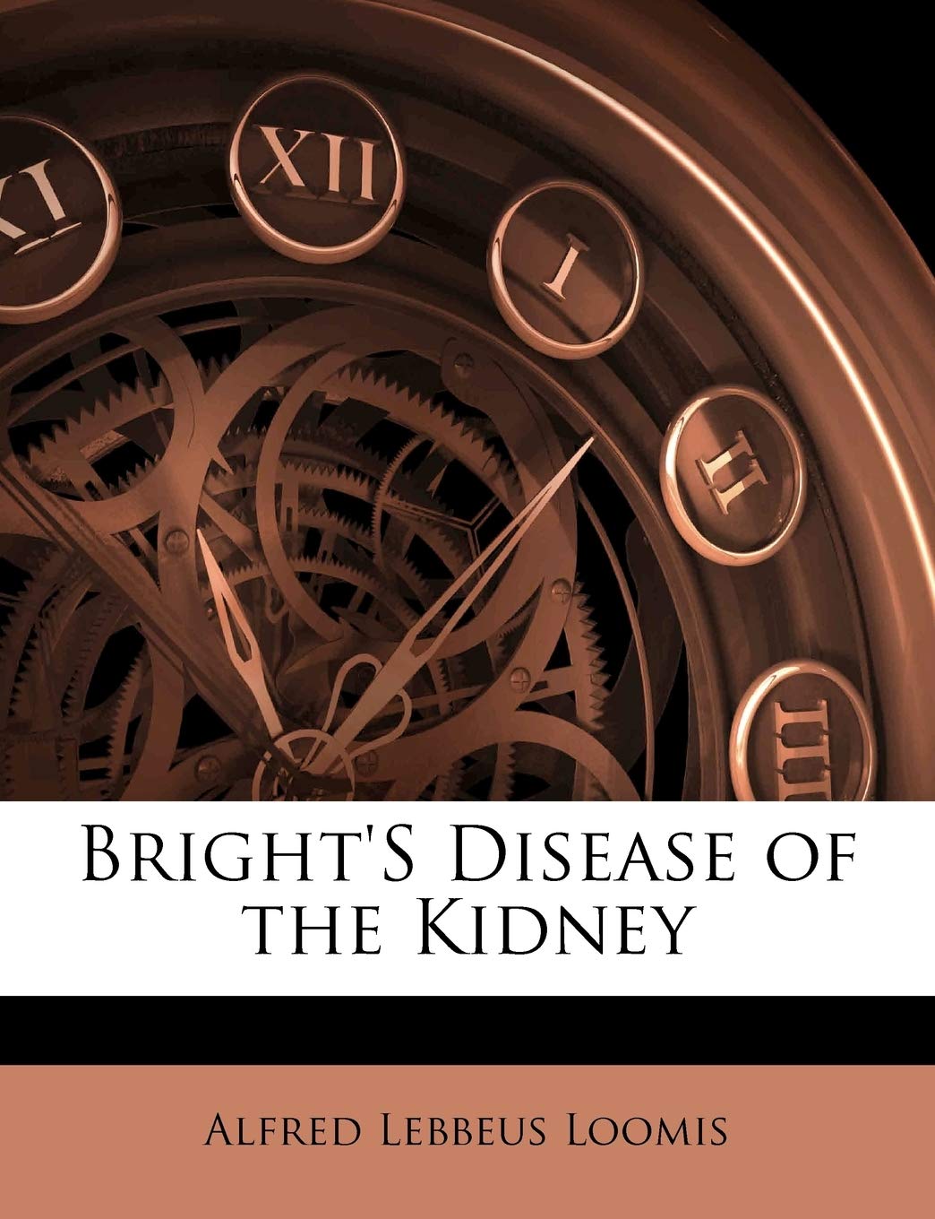 Bright's Disease of the Kidney Politics & History