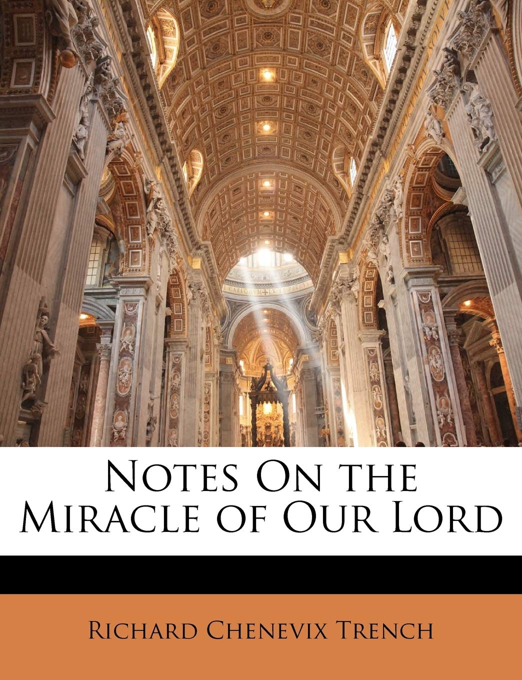 Notes on the Miracle of Our Lord Politics & History