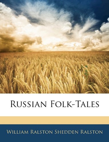 Russian Folk-Tales Social Sciences