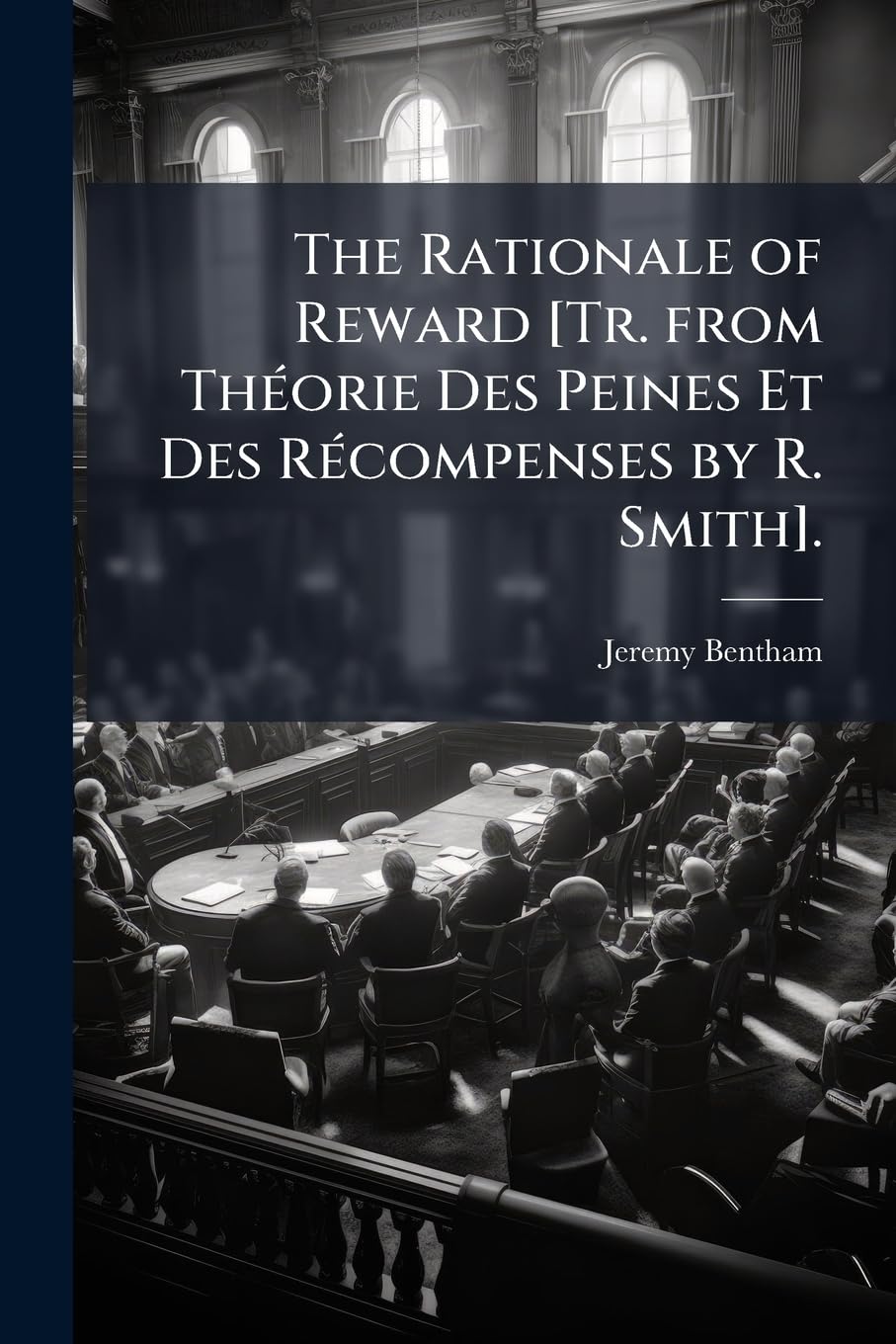 The Rationale of Reward . book