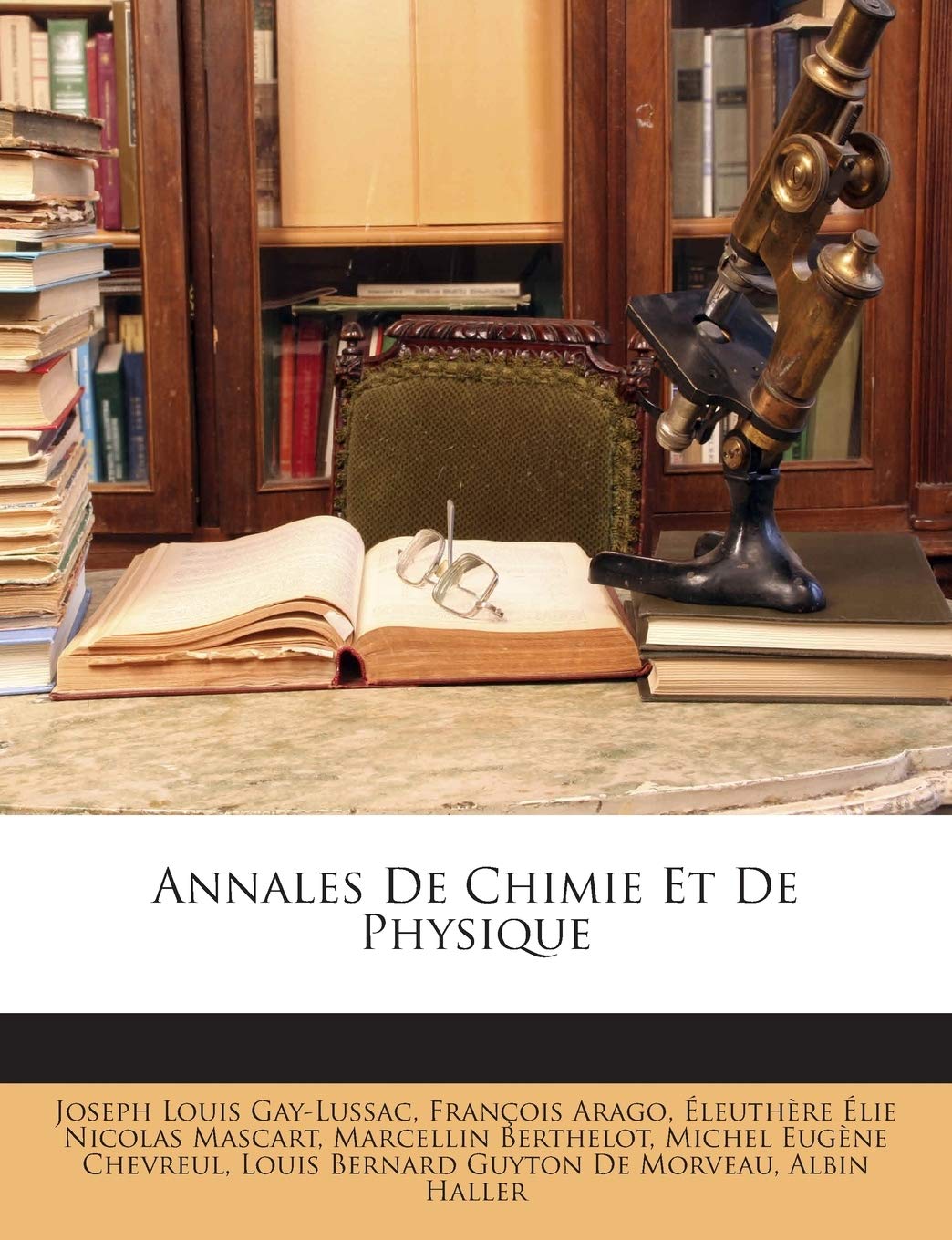 Annales De Chimie Et De Physique book