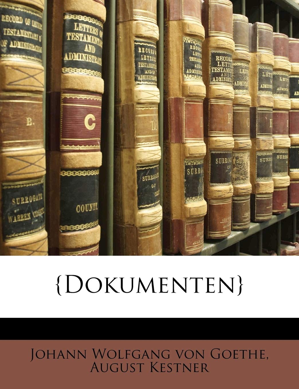 {Dokumenten} Reference Books