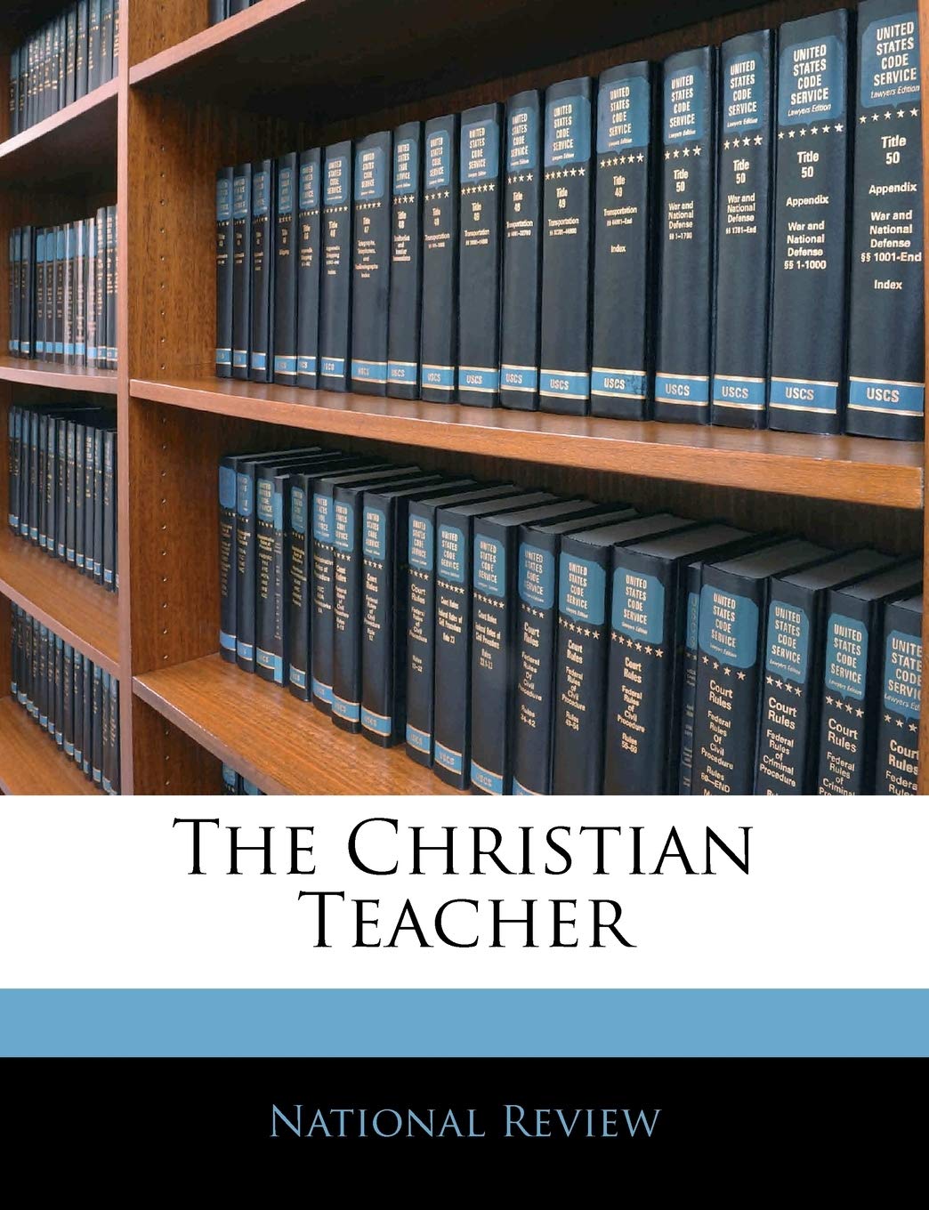 The Christian Teacher Politics & History