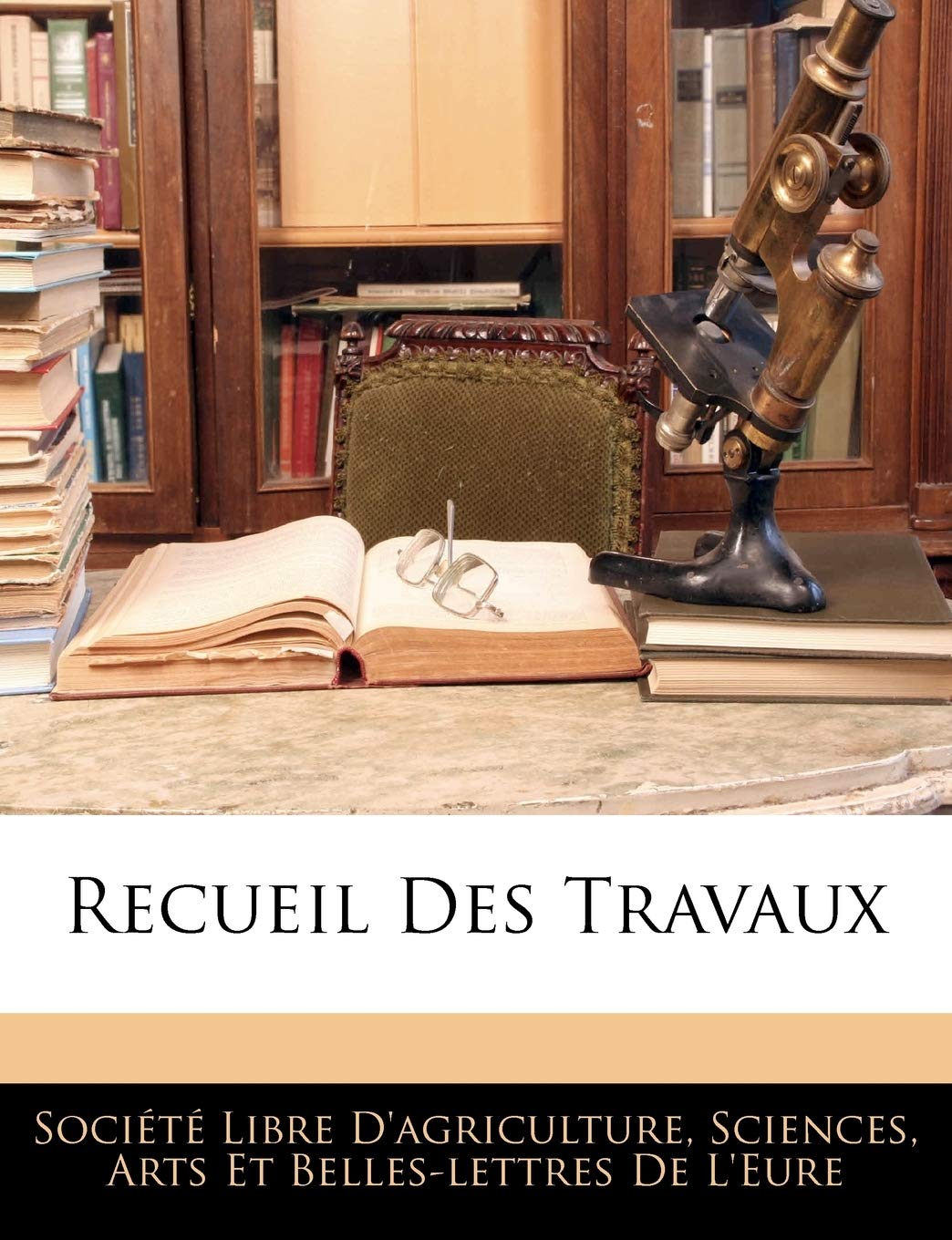 Recueil Des Travaux book