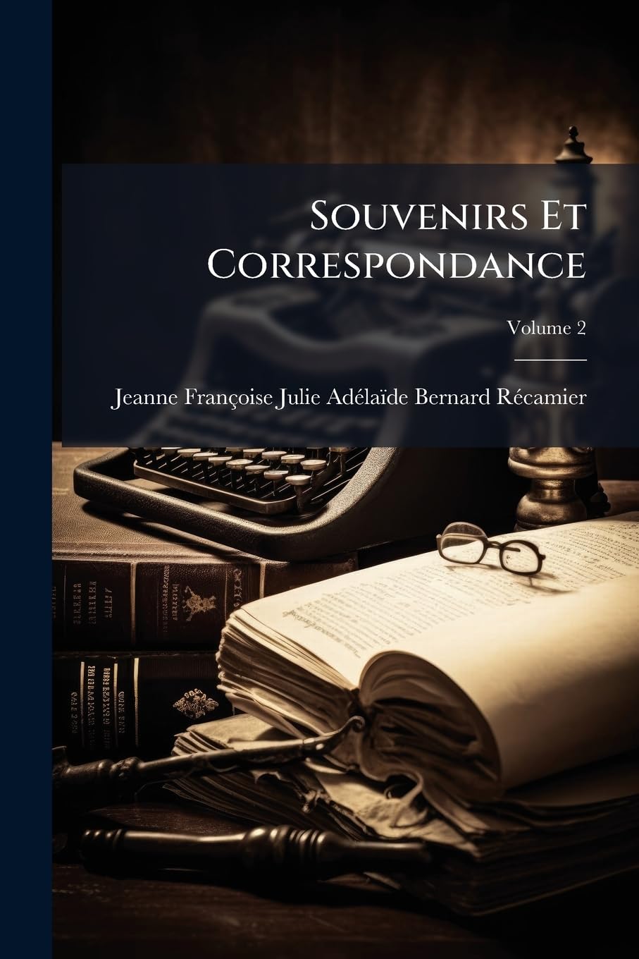 Souvenirs Et Correspondance; Volume 2 book