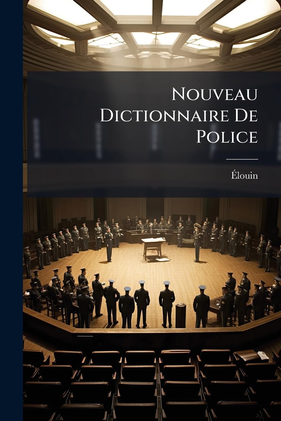 Nouveau Dictionnaire De Police: Ou, Recueil Analytique Et Raisonné Des Lois, Ordonnances, Règlements Et Instructions Concernant La Police Judiciaire ... Historique Sur La Police, Depuis Son Origi... book