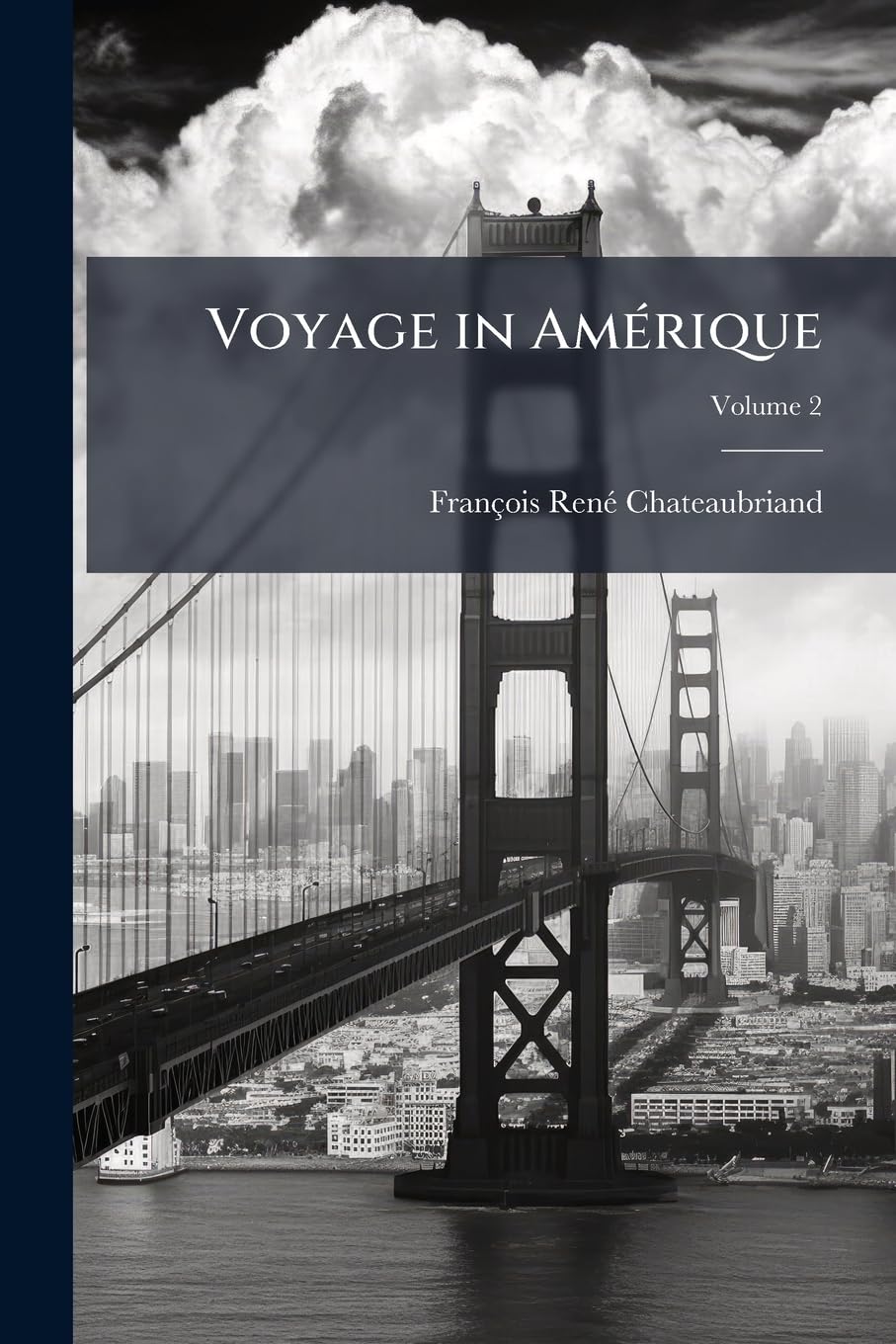 Voyage in Amérique; Volume 2 book