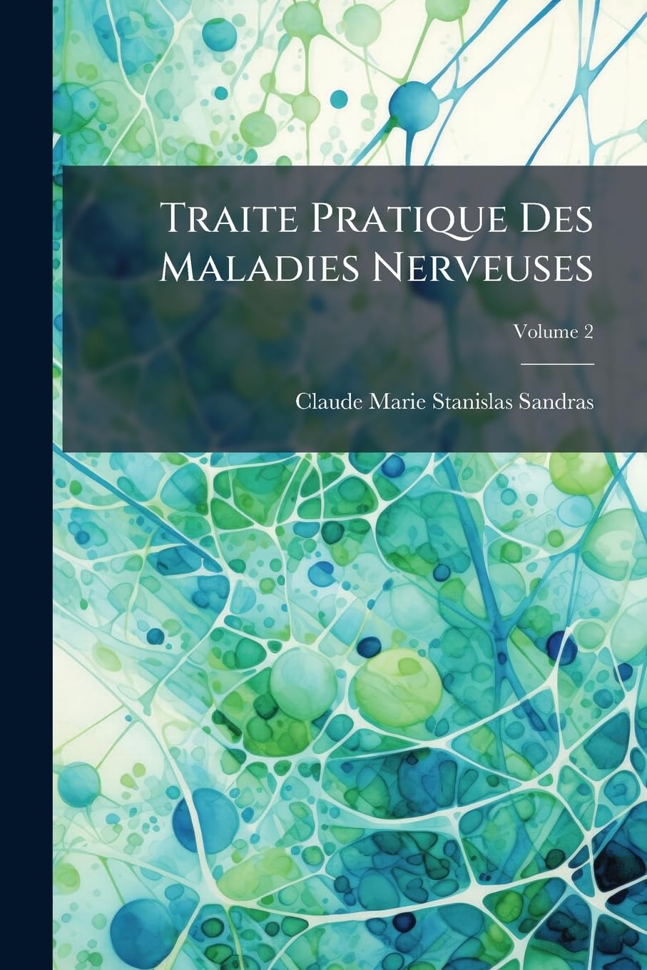 Traite Pratique Des Maladies Nerveuses; Volume 2 book