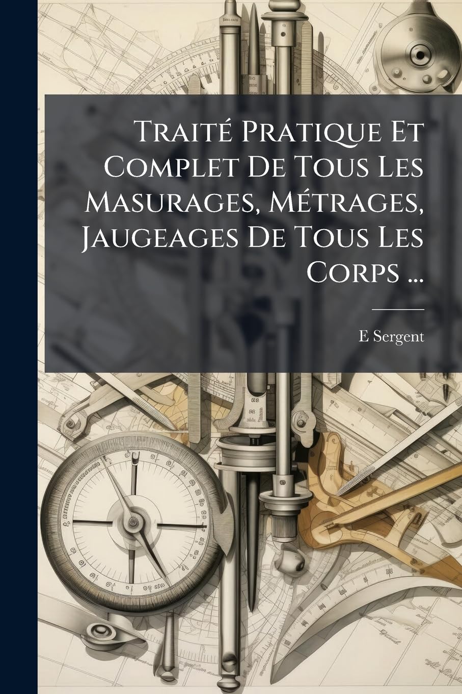 Traité Pratique Et Complet De Tous Les Masurages, Métrages, Jaugeages De Tous Les Corps ... book