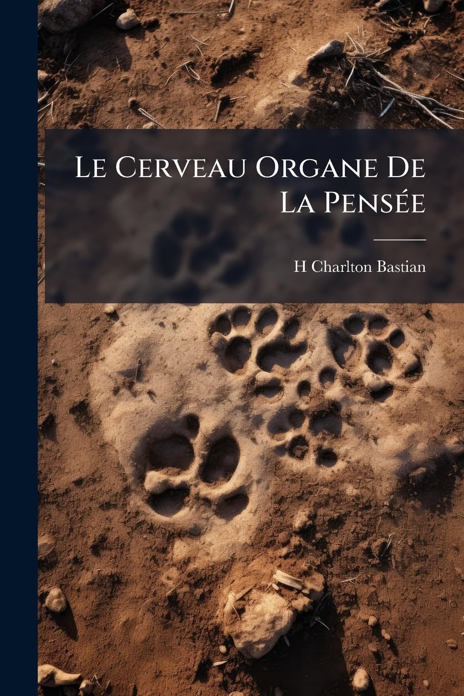Le Cerveau Organe De La Pensée: Les Animaux book