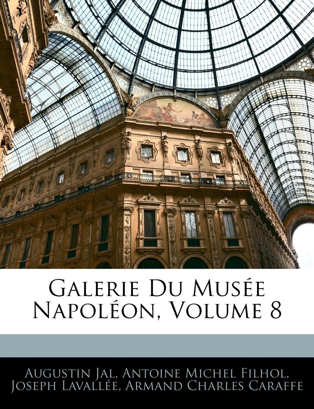 Galerie Du Muse Napolon, Volume 8 Film, Art & Culture