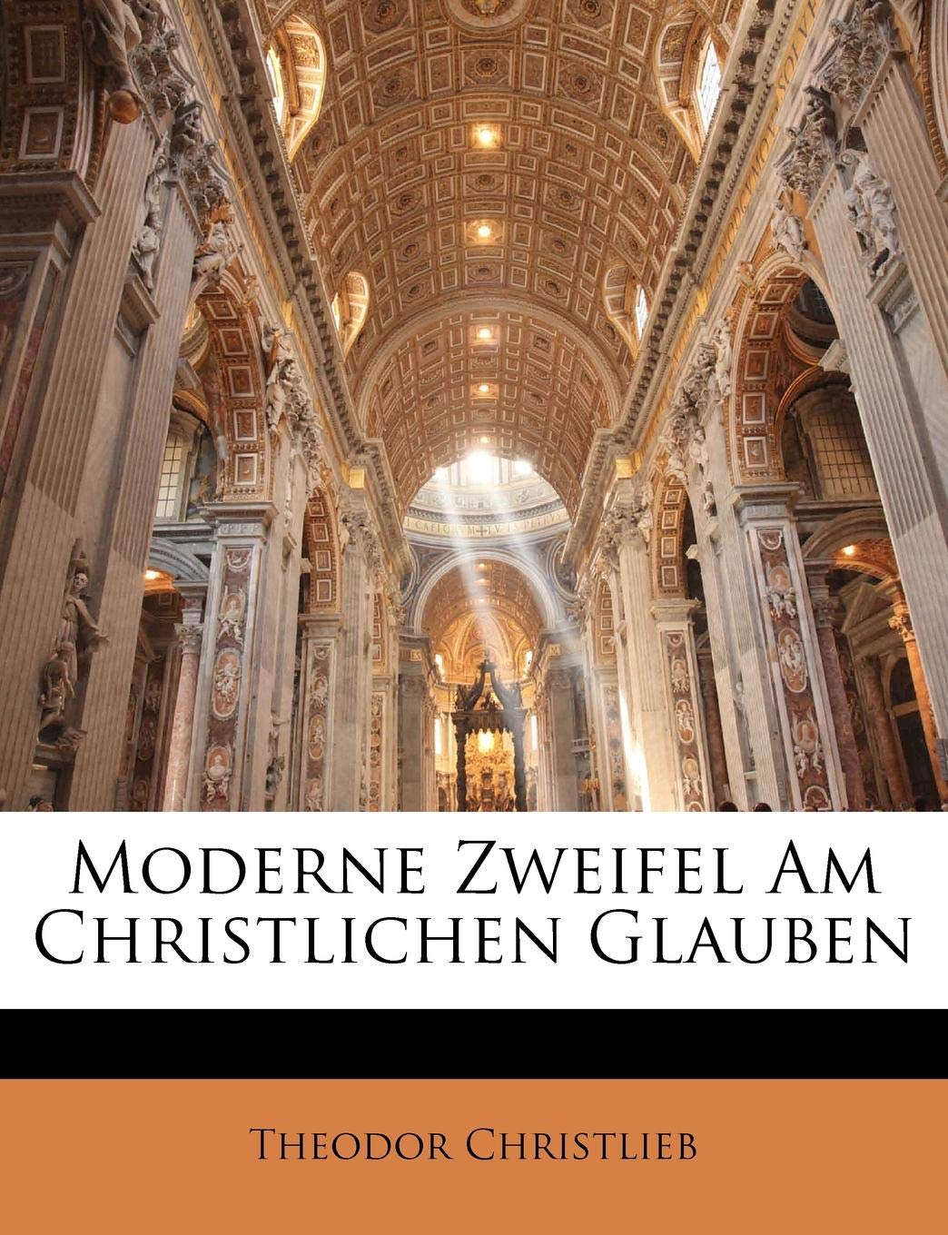 Moderne Zweifel Am Christlichen Glauben General education
