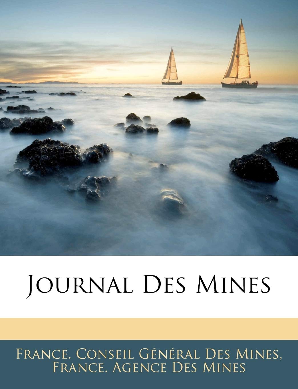 Journal Des Mines book