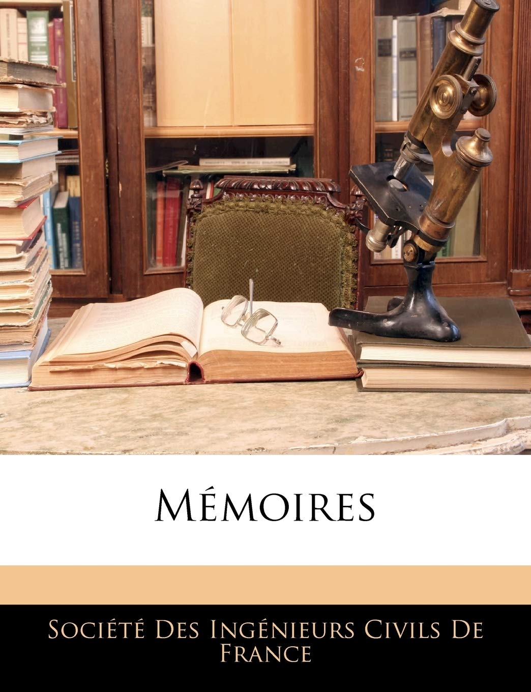 Mémoires book