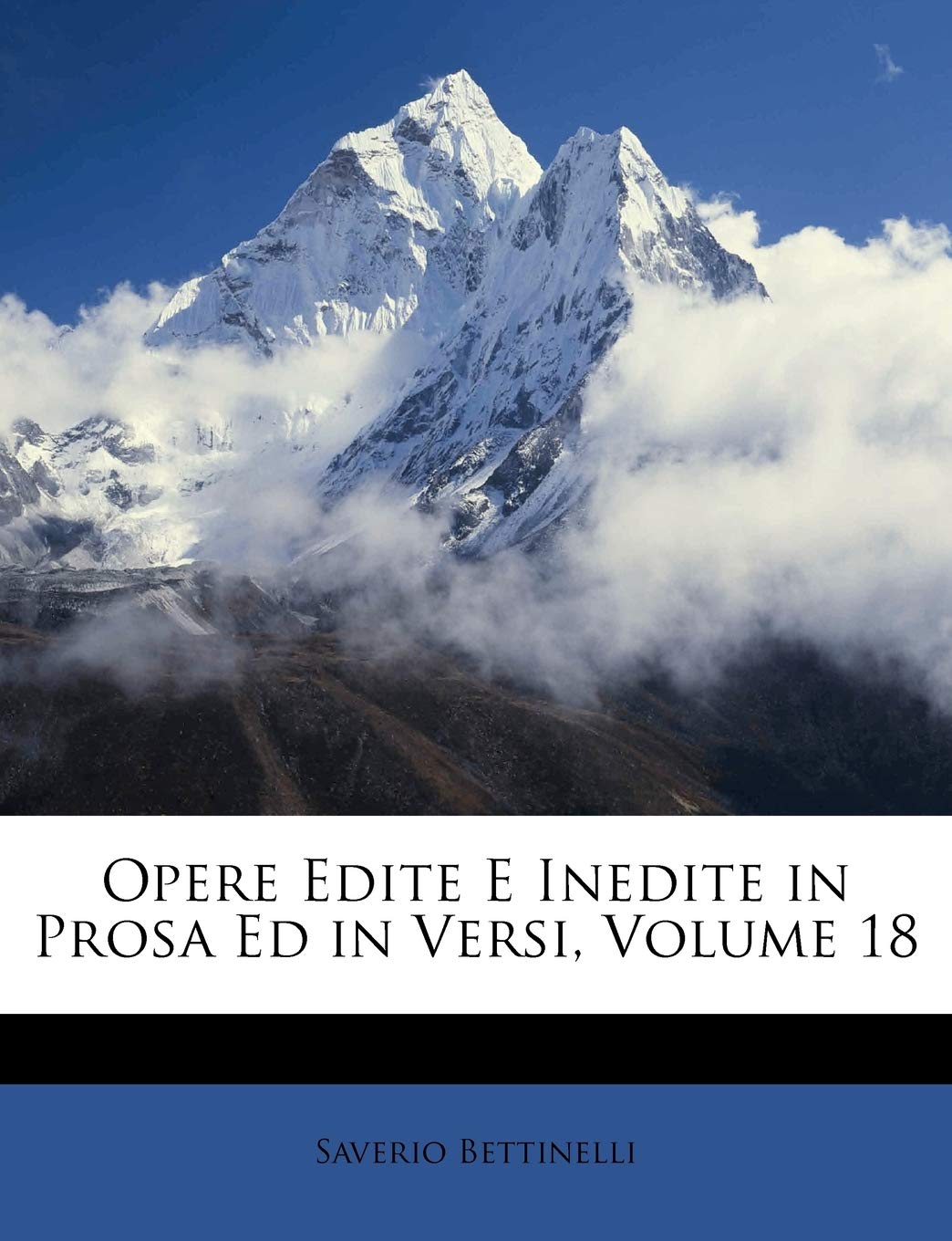 Opere Edite E Inedite in Prosa Ed in Versi, Volume 18 Law