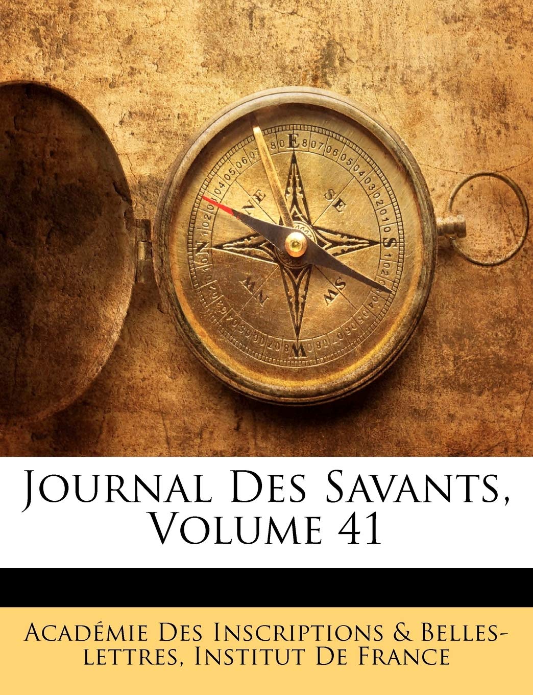 Journal Des Savants, Volume 41 book