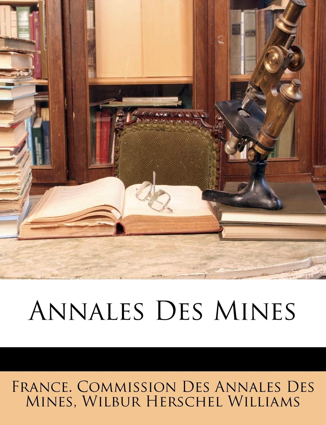 Annales Des Mines book
