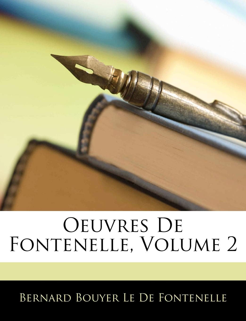 Oeuvres De Fontenelle; Volume 2 book