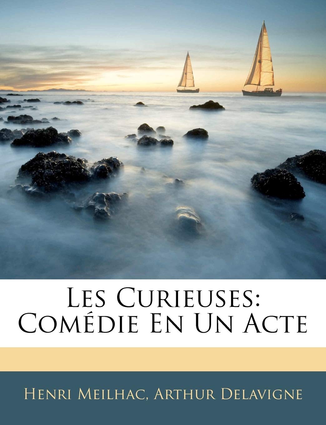 Les Curieuses: Comédie En Un Acte book
