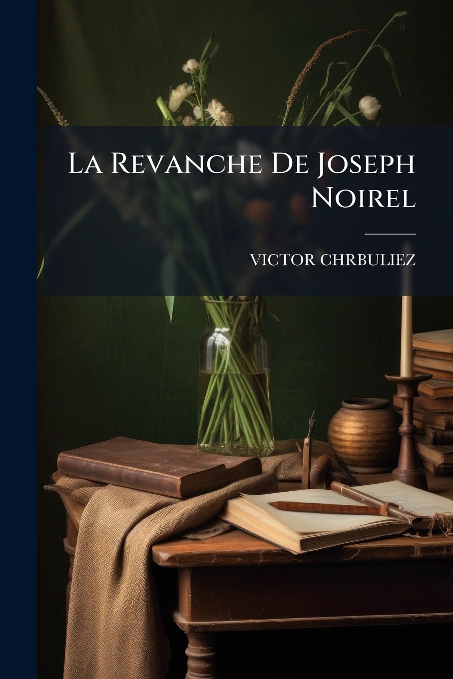 La Revanche De Joseph Noirel book