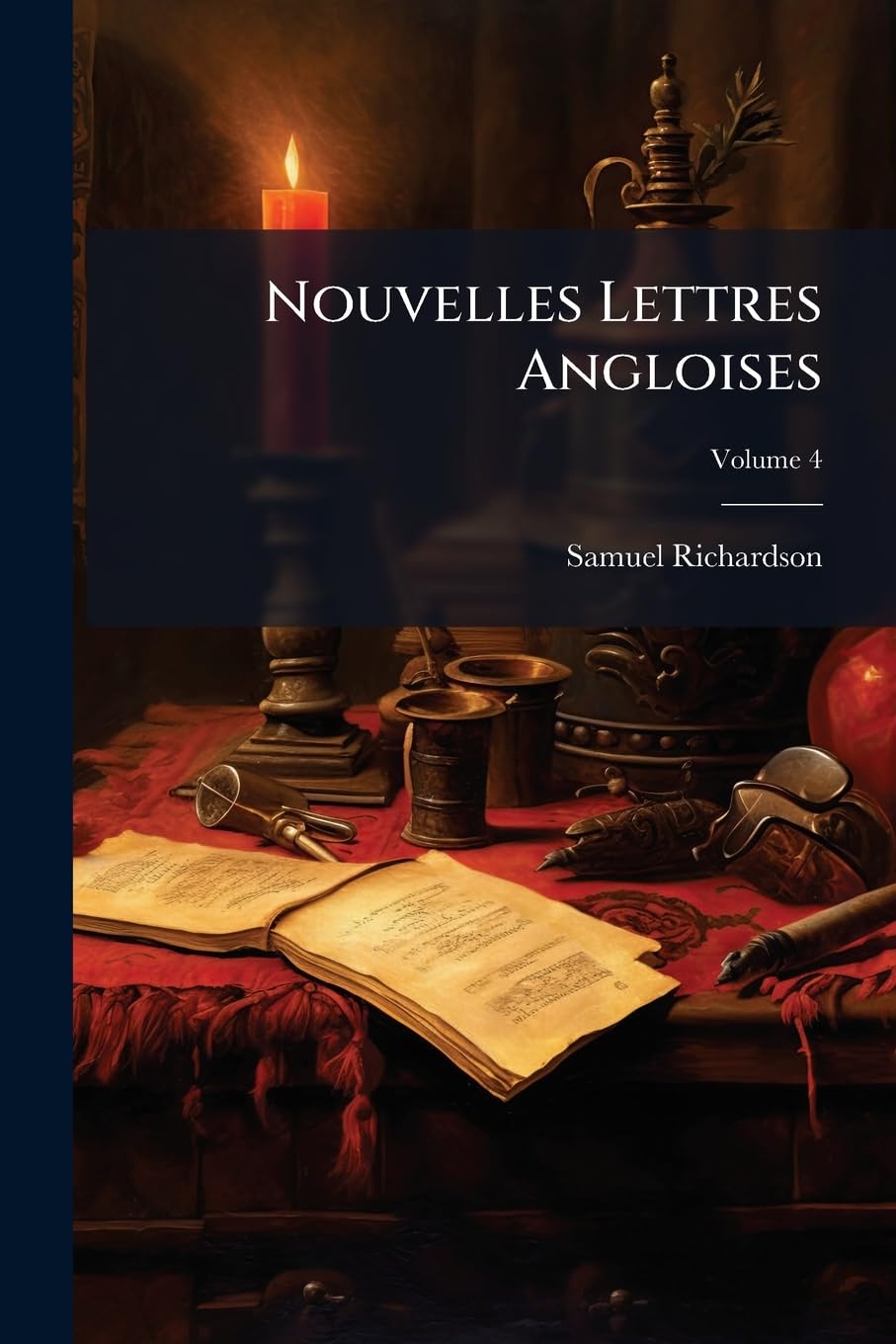 Nouvelles Lettres Angloises: Ou, Histoire Du Chevalier Grandisson; Volume 4 book