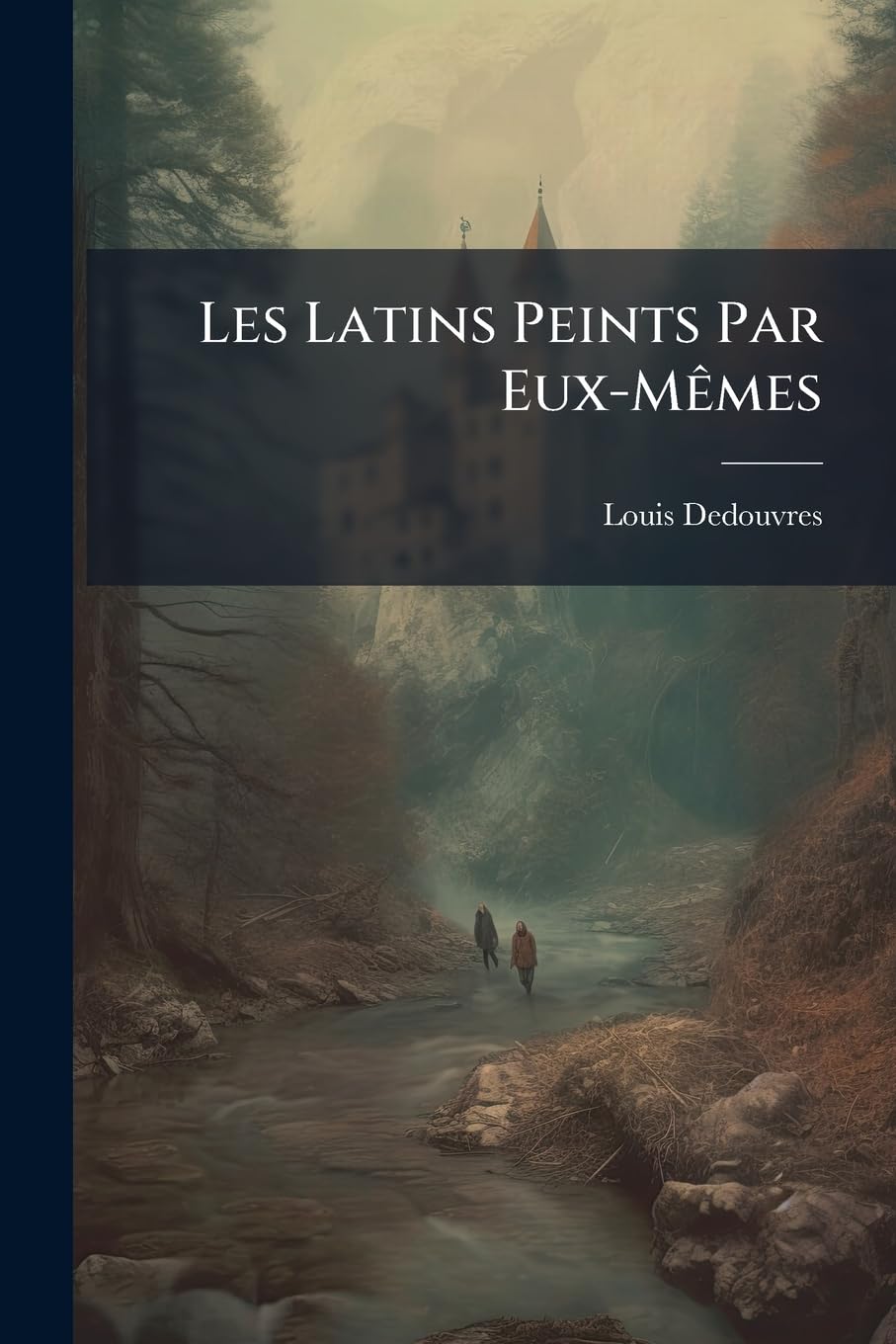 Les Latins Peints Par Eux-Mêmes: Leçons Professées À La Faculté Libre Des Lettres De L'ouest book