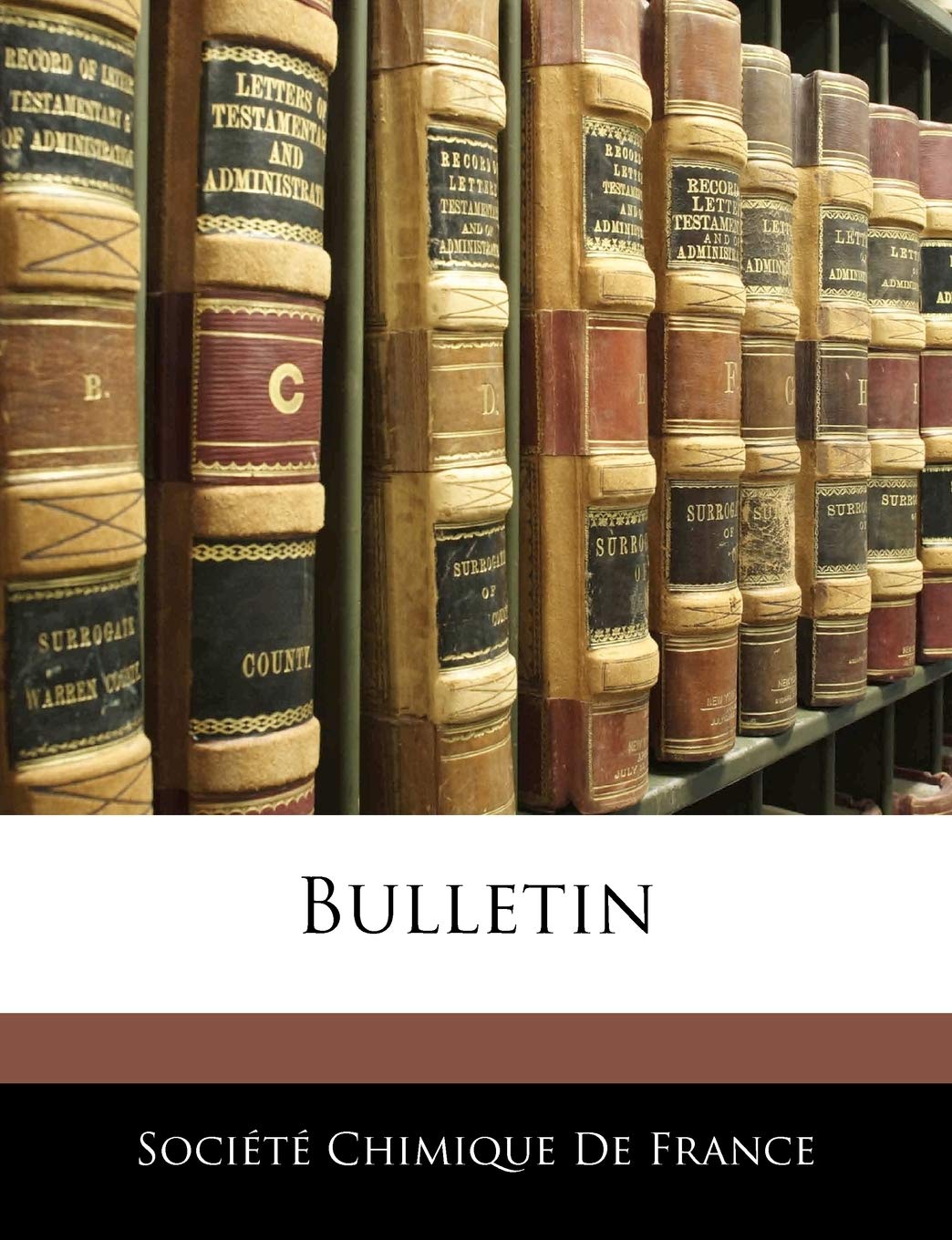 Bulletin book