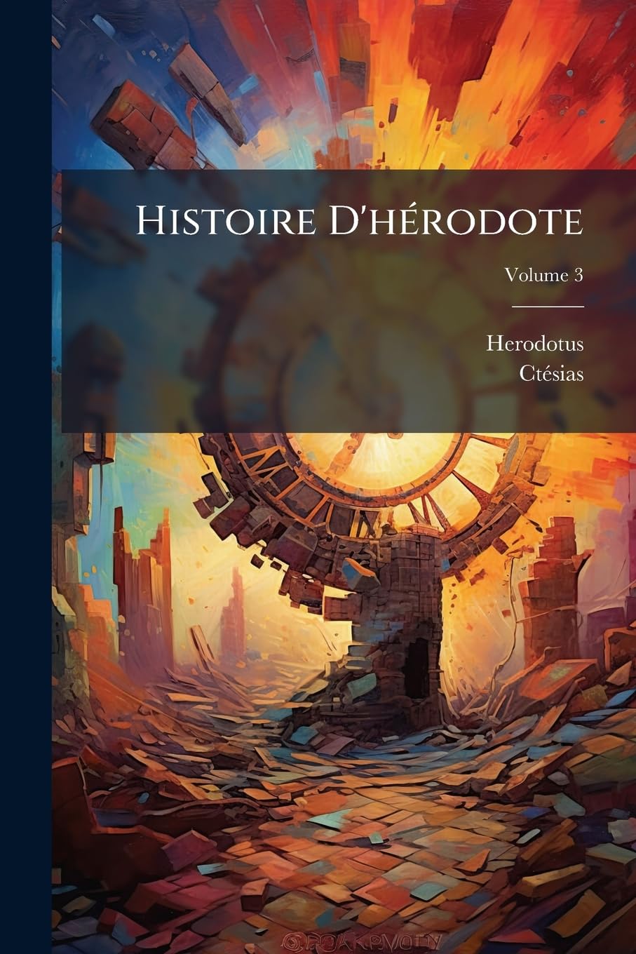 Histoire D'hérodote: Traduite Du Grec, Avec Des Remarques Historiques Et Critiques, Un Essai Sur La Chronologie D'hérodote, Et Une Table Géographique; Volume 3 book